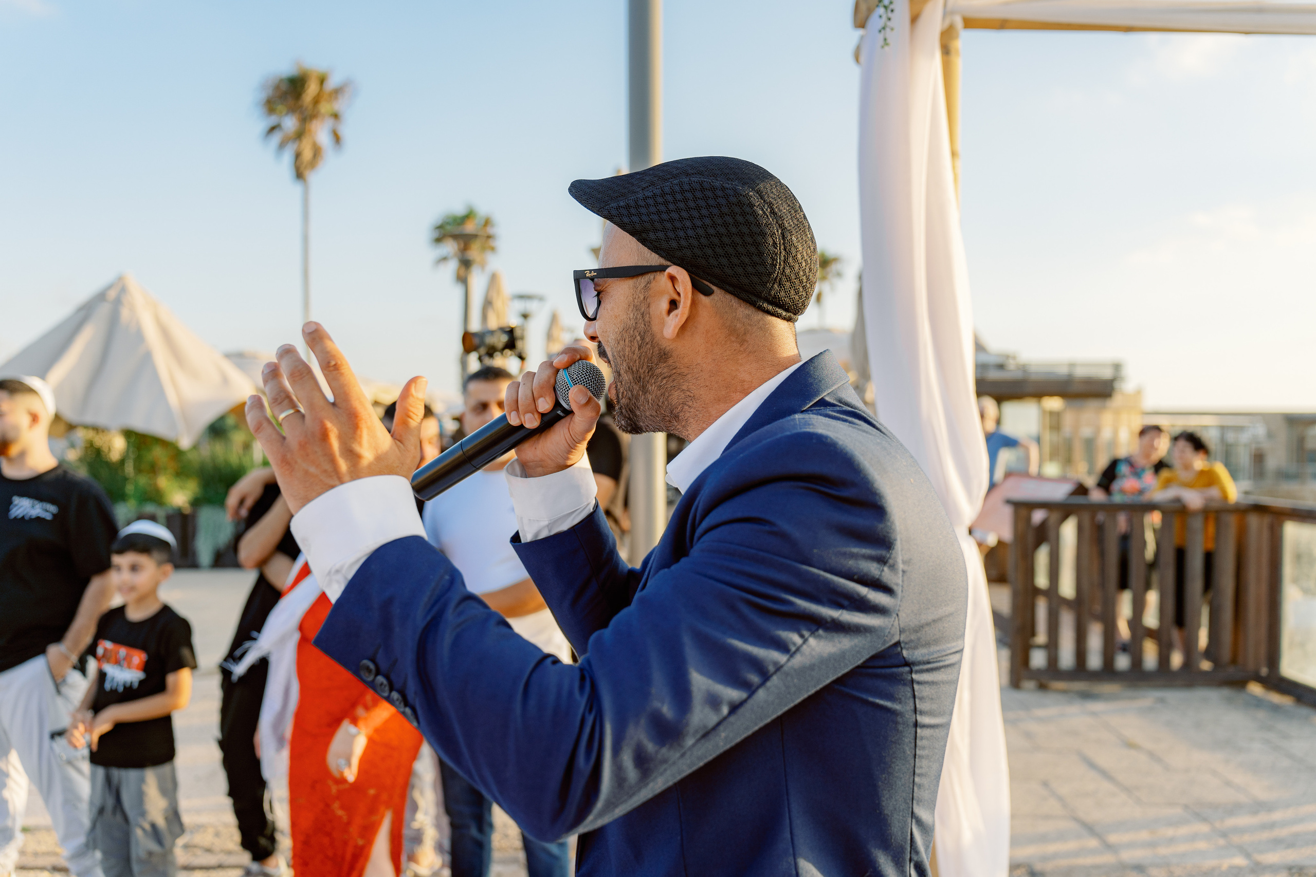 Зоар и Даниэль. Фотограф и видеограф в Португалии