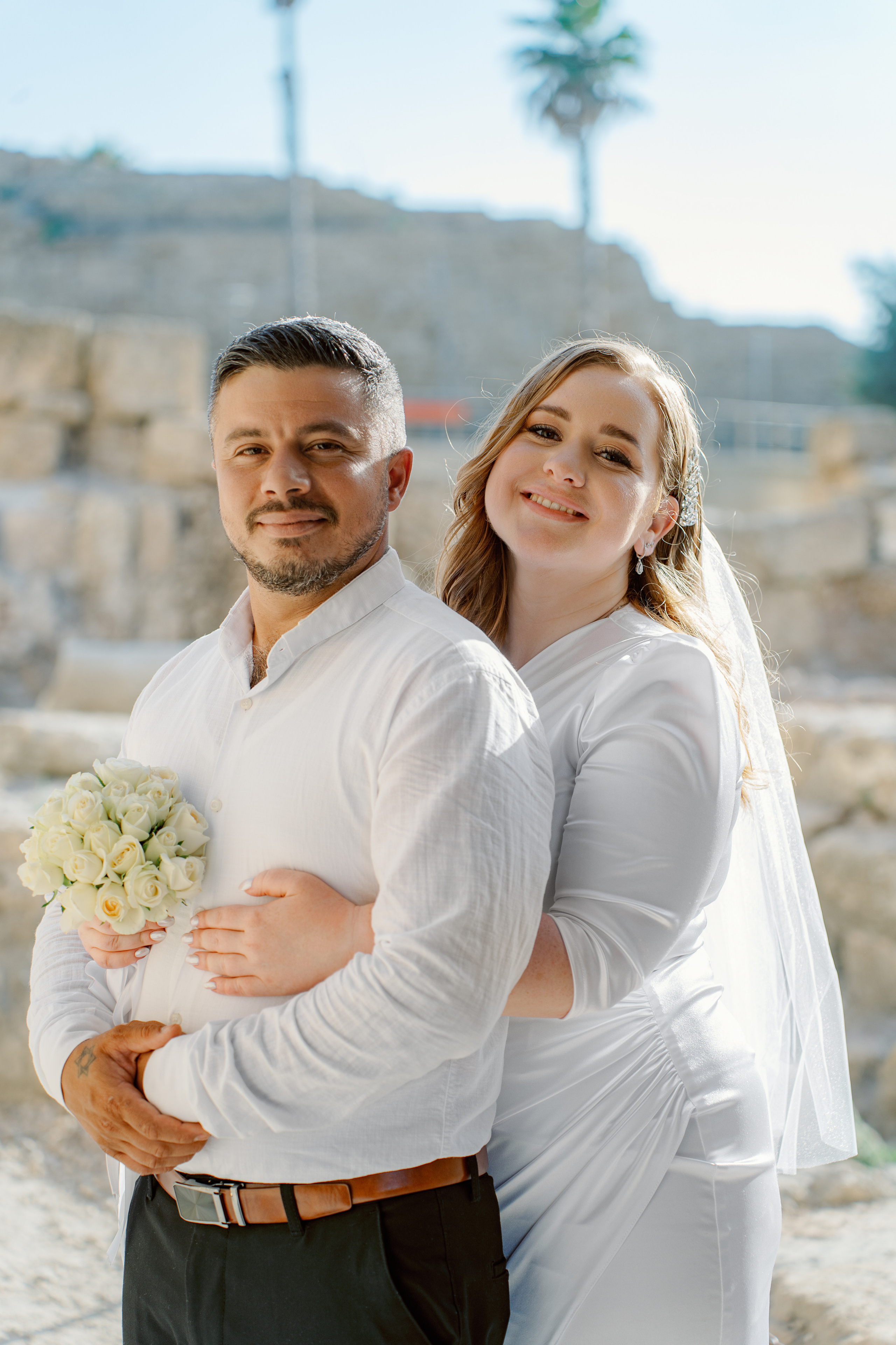 Зоар и Даниэль. Фотограф и видеограф в Португалии