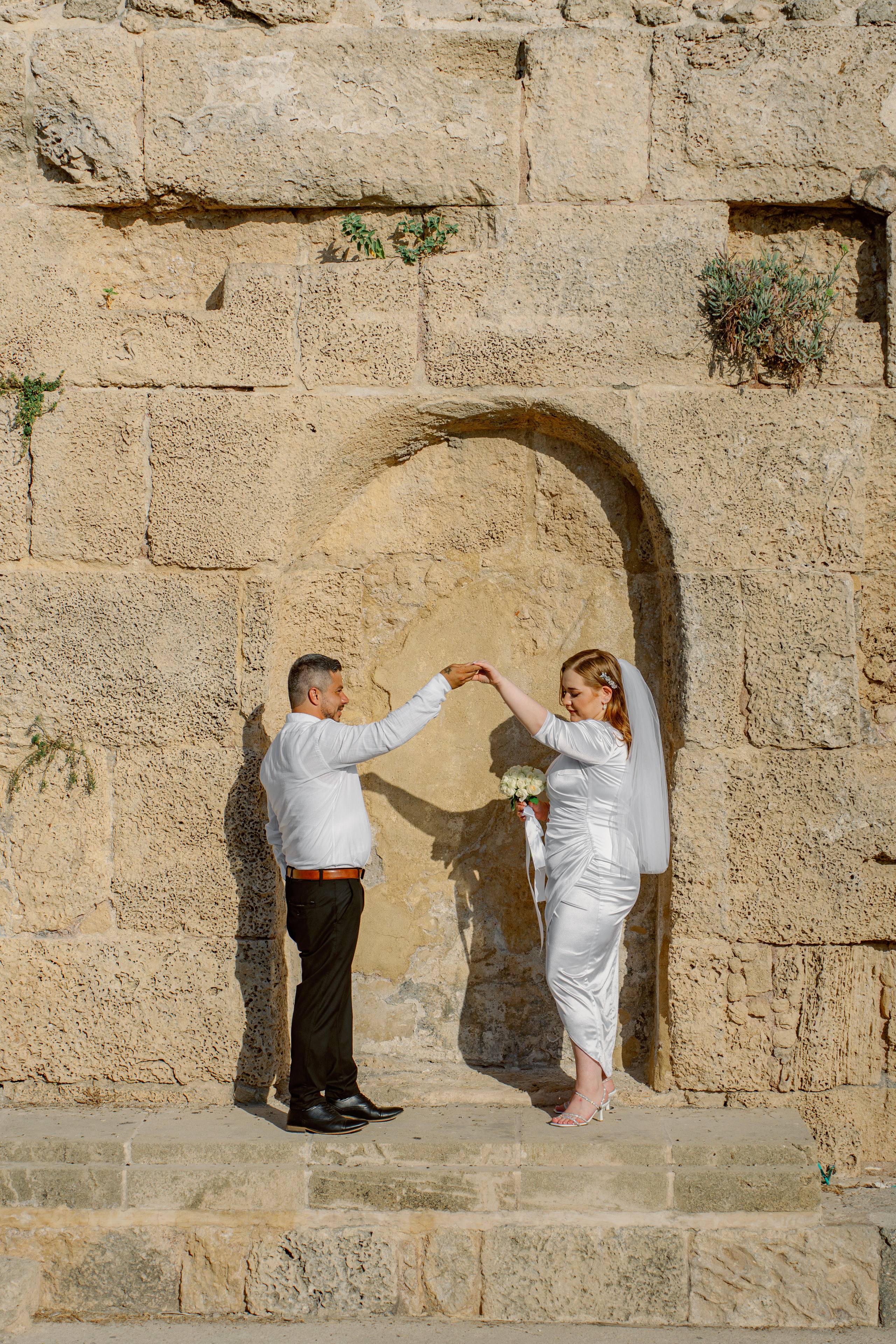 Зоар и Даниэль. Фотограф и видеограф в Португалии