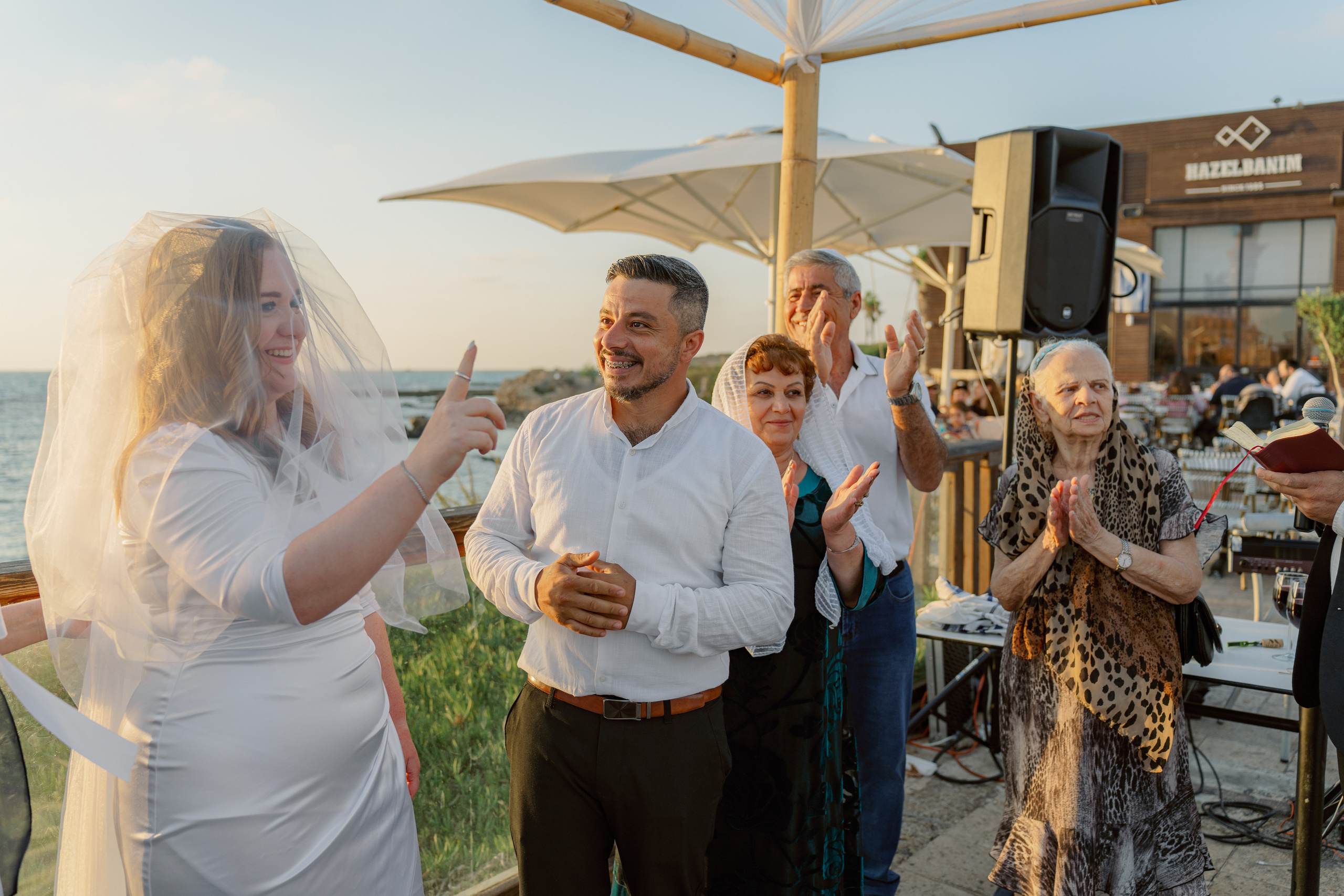 Зоар и Даниэль. Фотограф и видеограф в Португалии