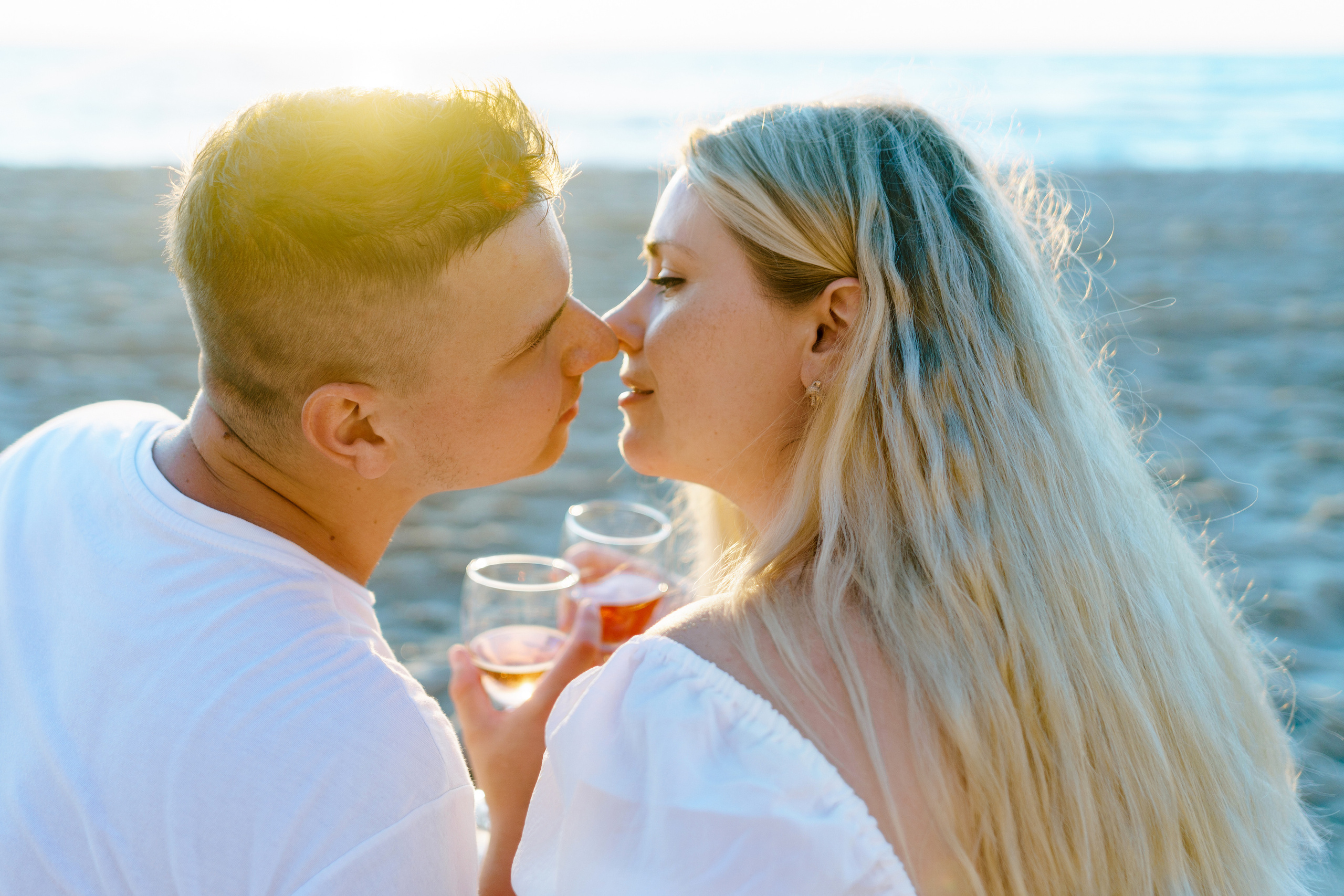 Таня и Коля. Фотограф и видеограф в Португалии