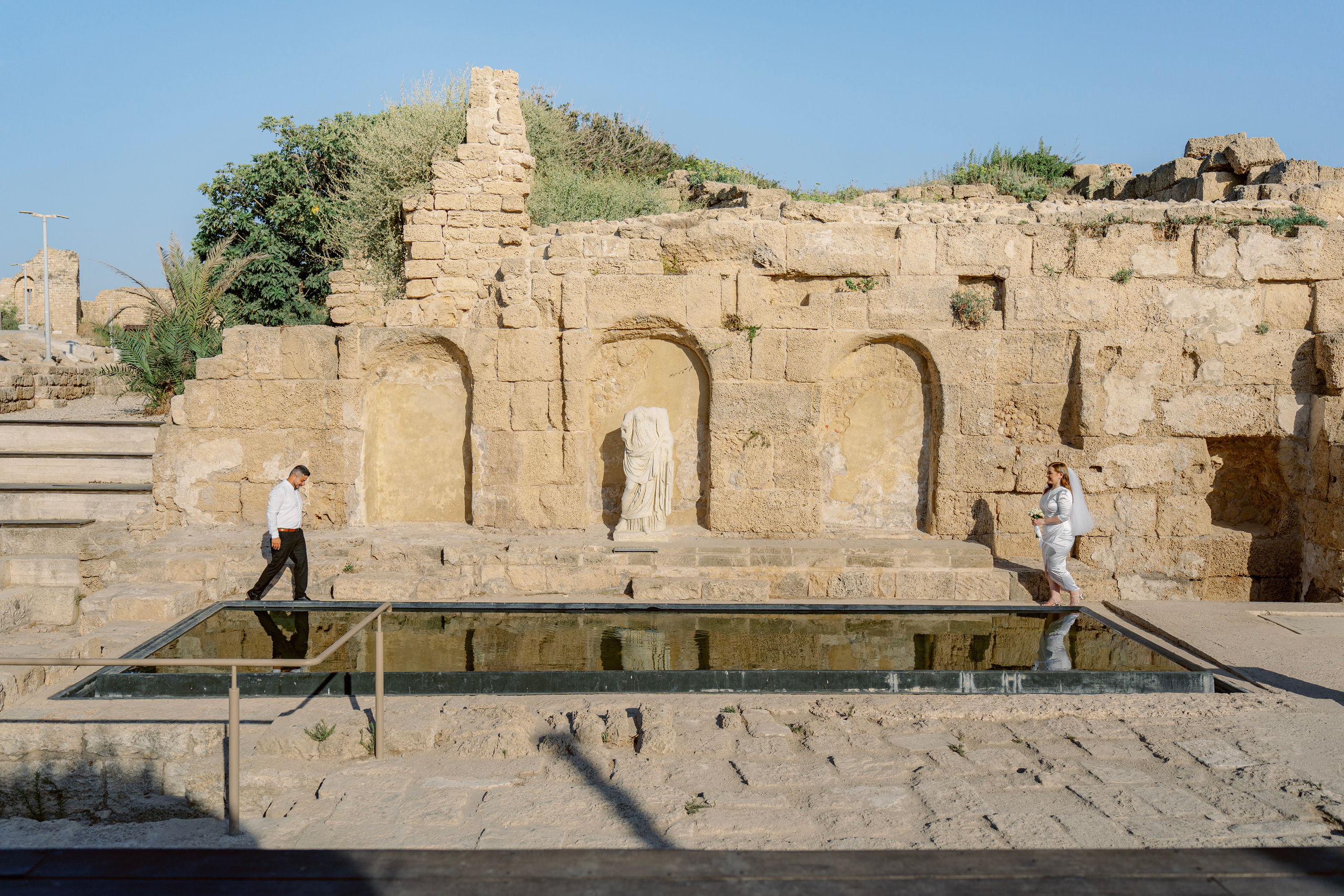 Зоар и Даниэль. Фотограф и видеограф в Португалии