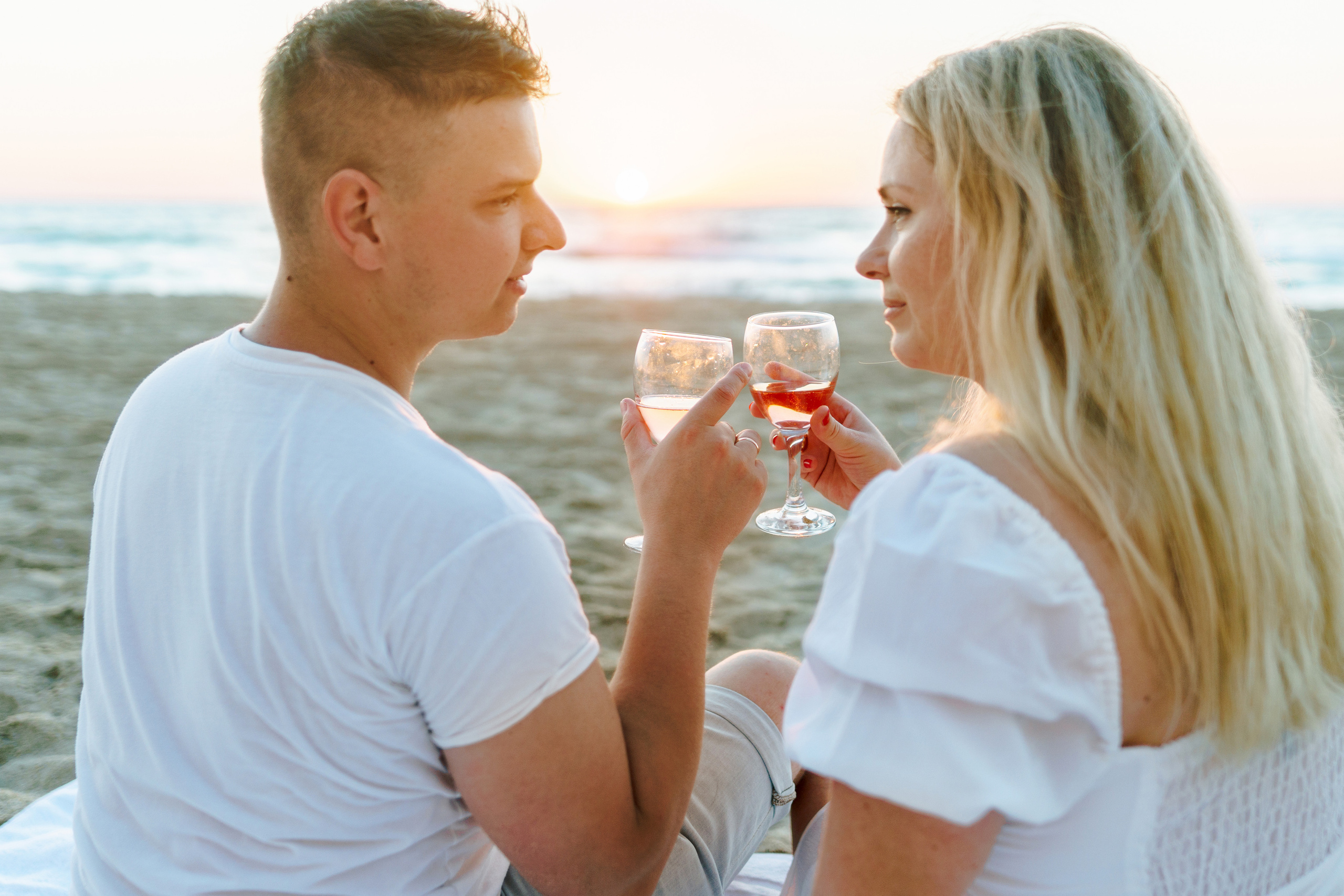 Таня и Коля. Фотограф и видеограф в Португалии