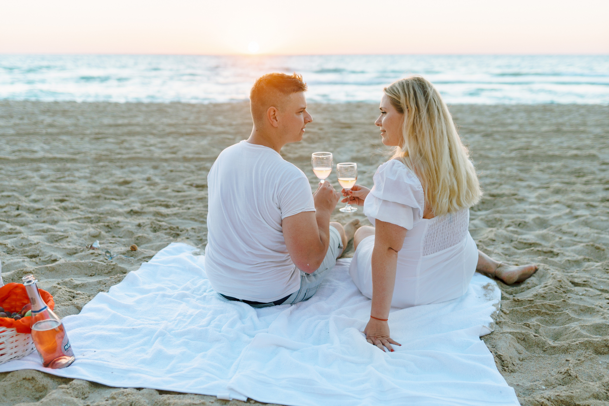 Таня и Коля. Фотограф и видеограф в Португалии