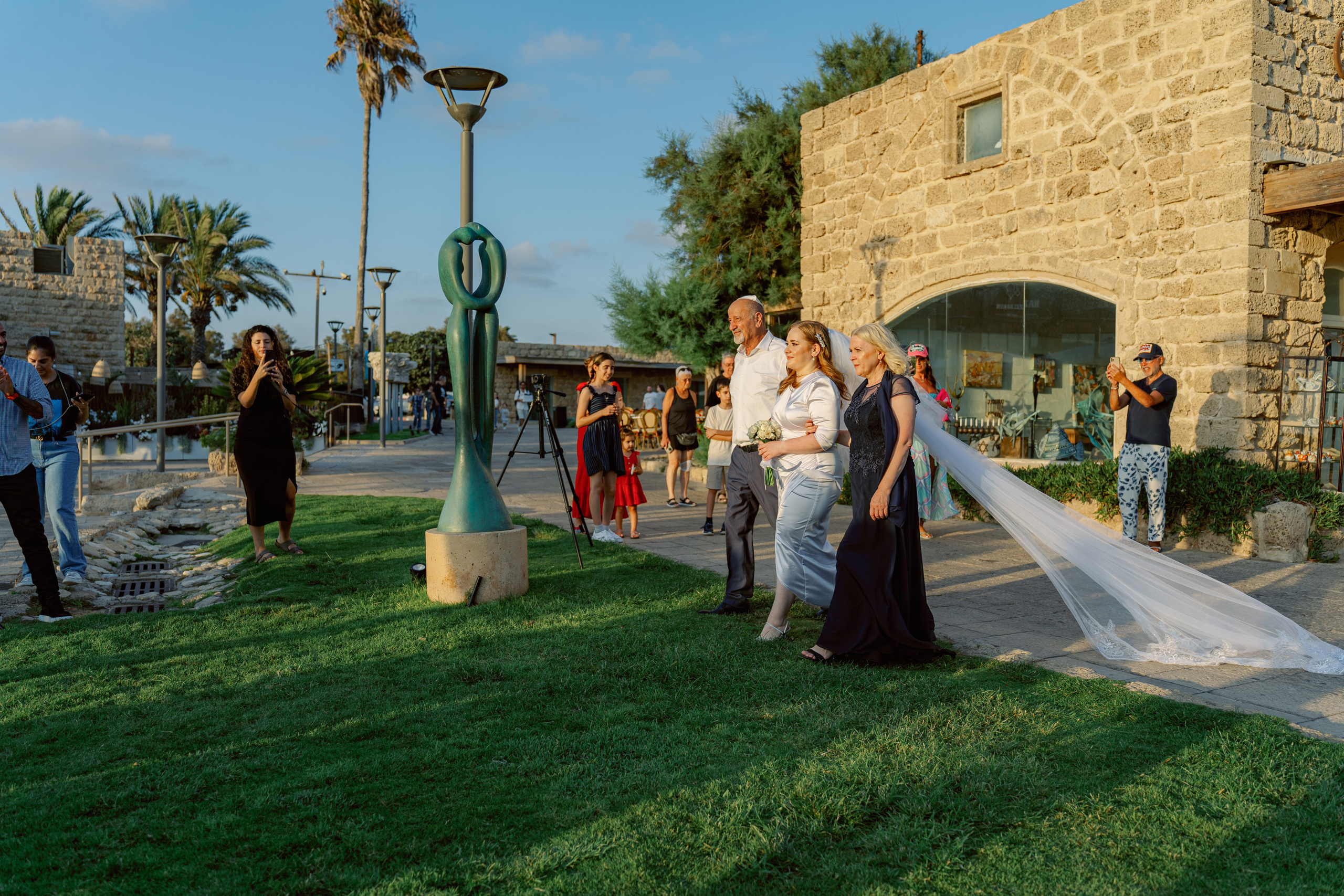 Зоар и Даниэль. Фотограф и видеограф в Португалии