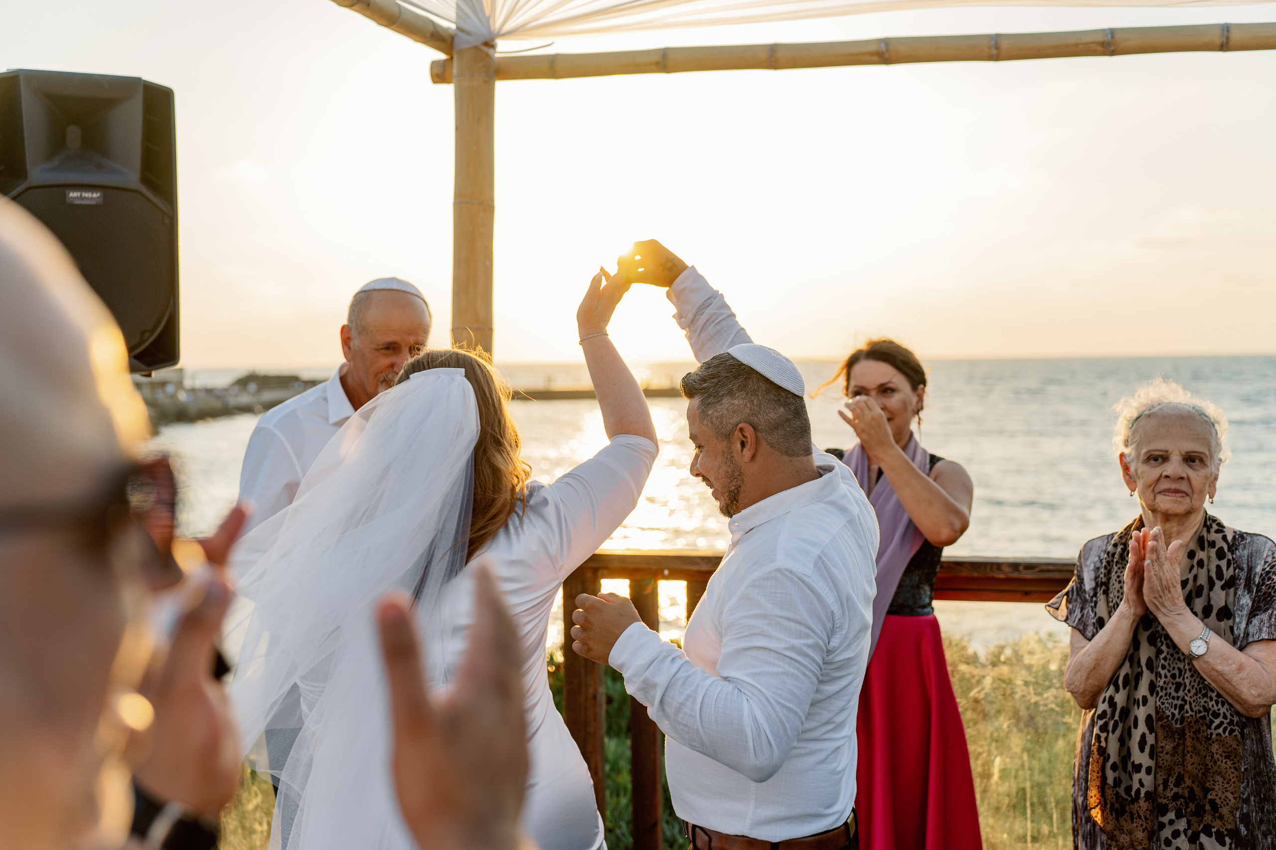 Зоар и Даниэль. Фотограф и видеограф в Португалии
