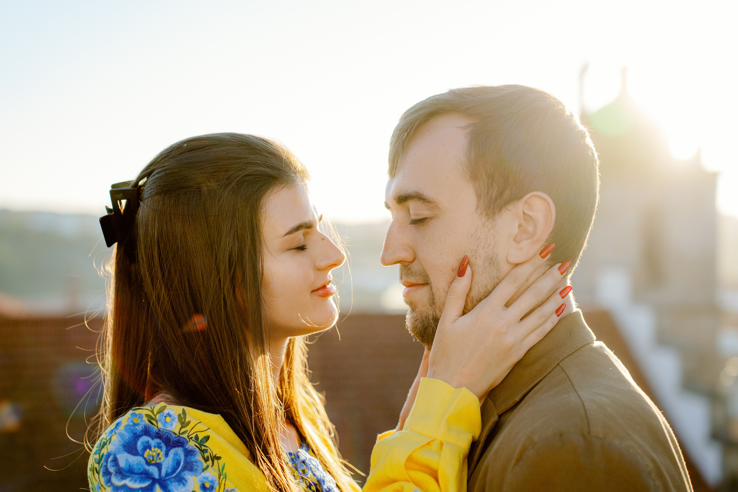 Борис и Марина в Порту. Фотограф и видеограф в Португалии