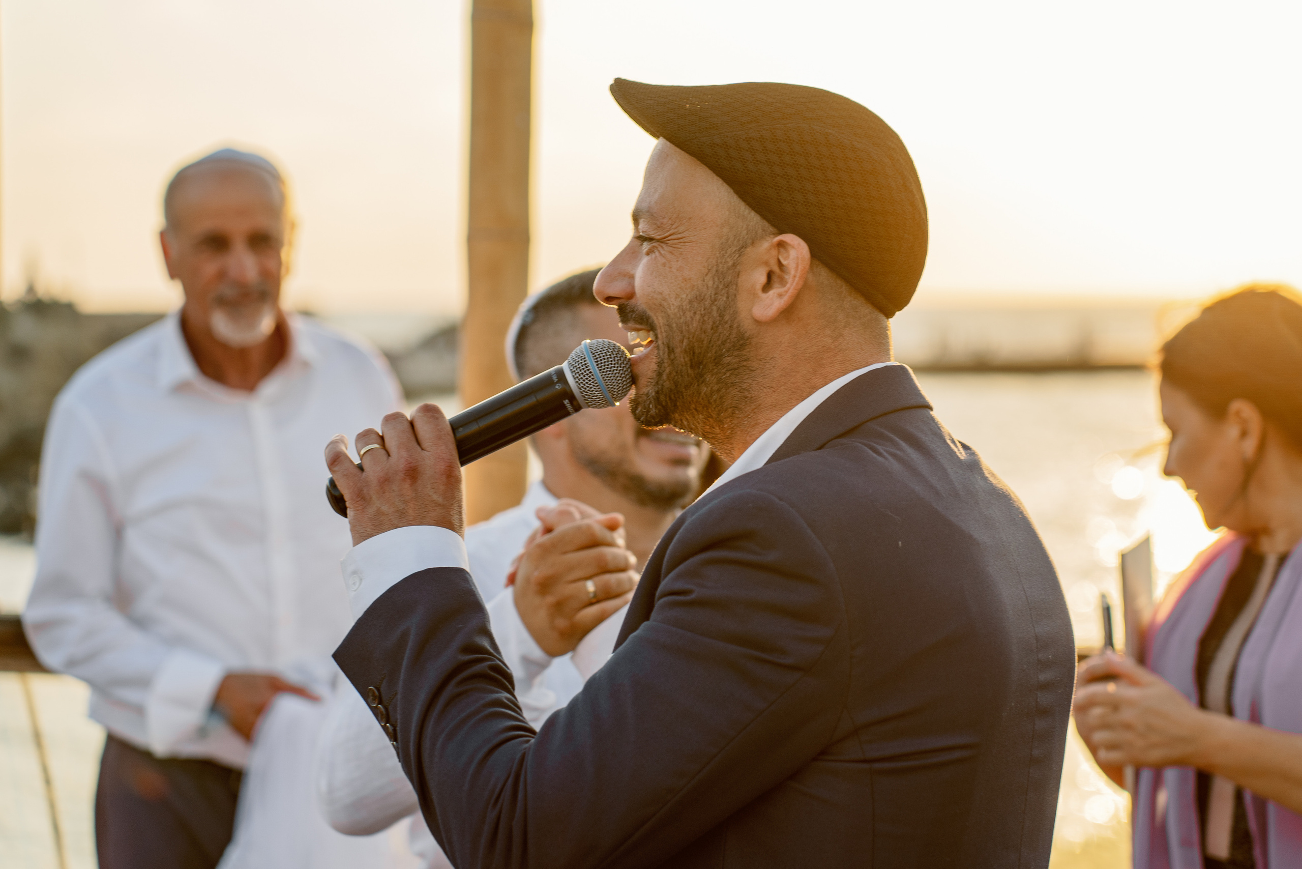 Зоар и Даниэль. Фотограф и видеограф в Португалии