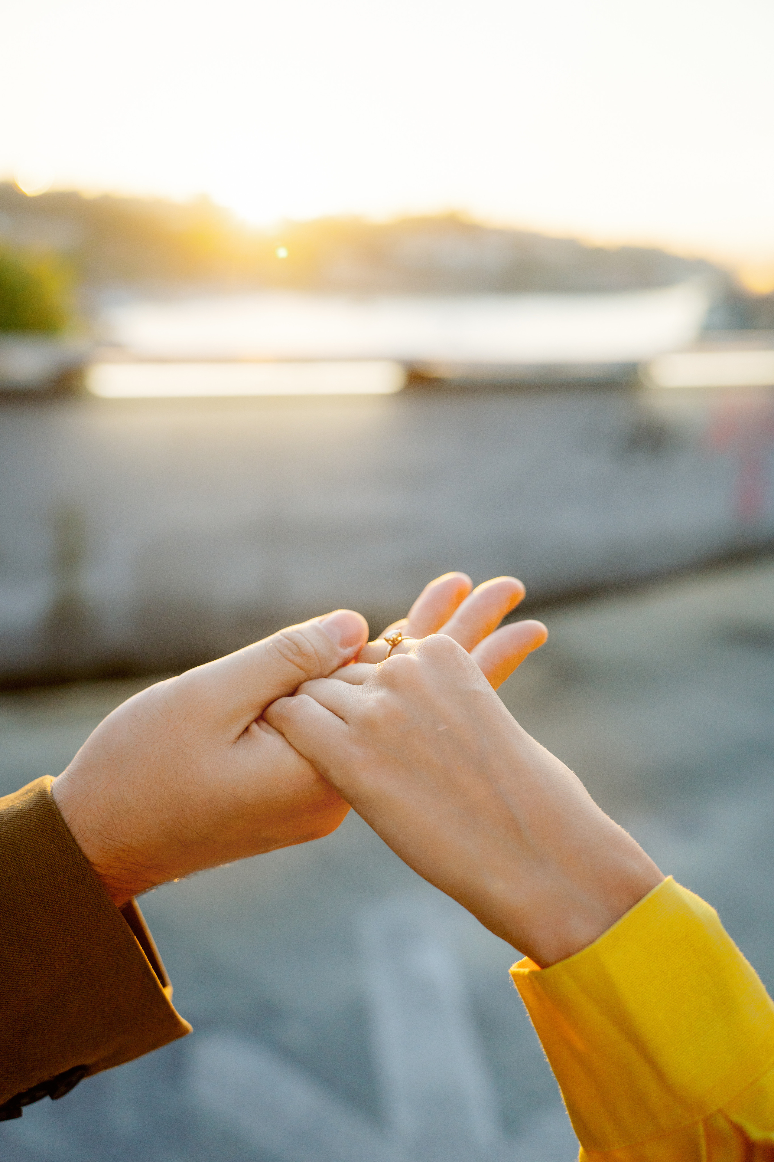 Борис и Марина в Порту. Фотограф и видеограф в Португалии