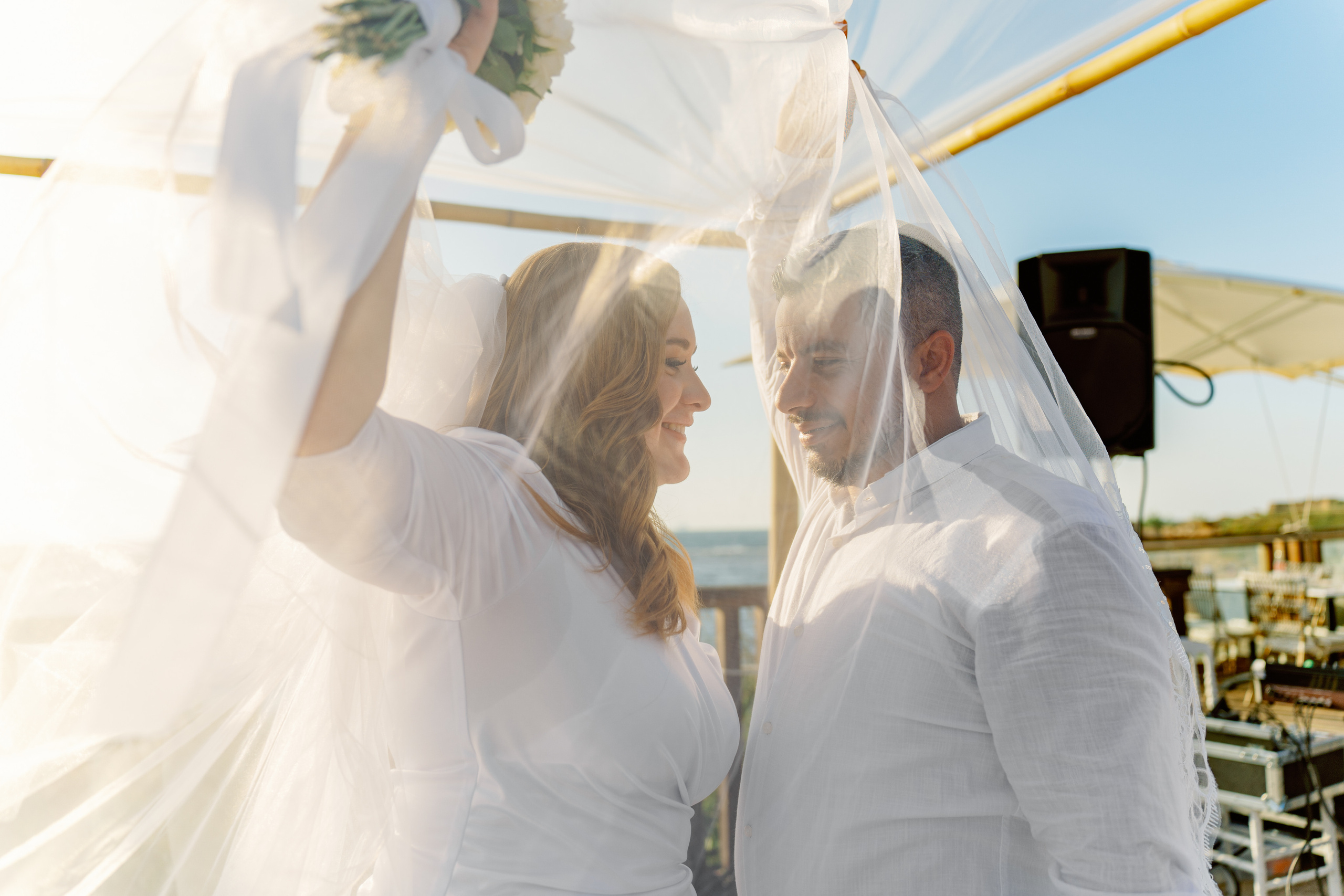 Зоар и Даниэль. Фотограф и видеограф в Португалии