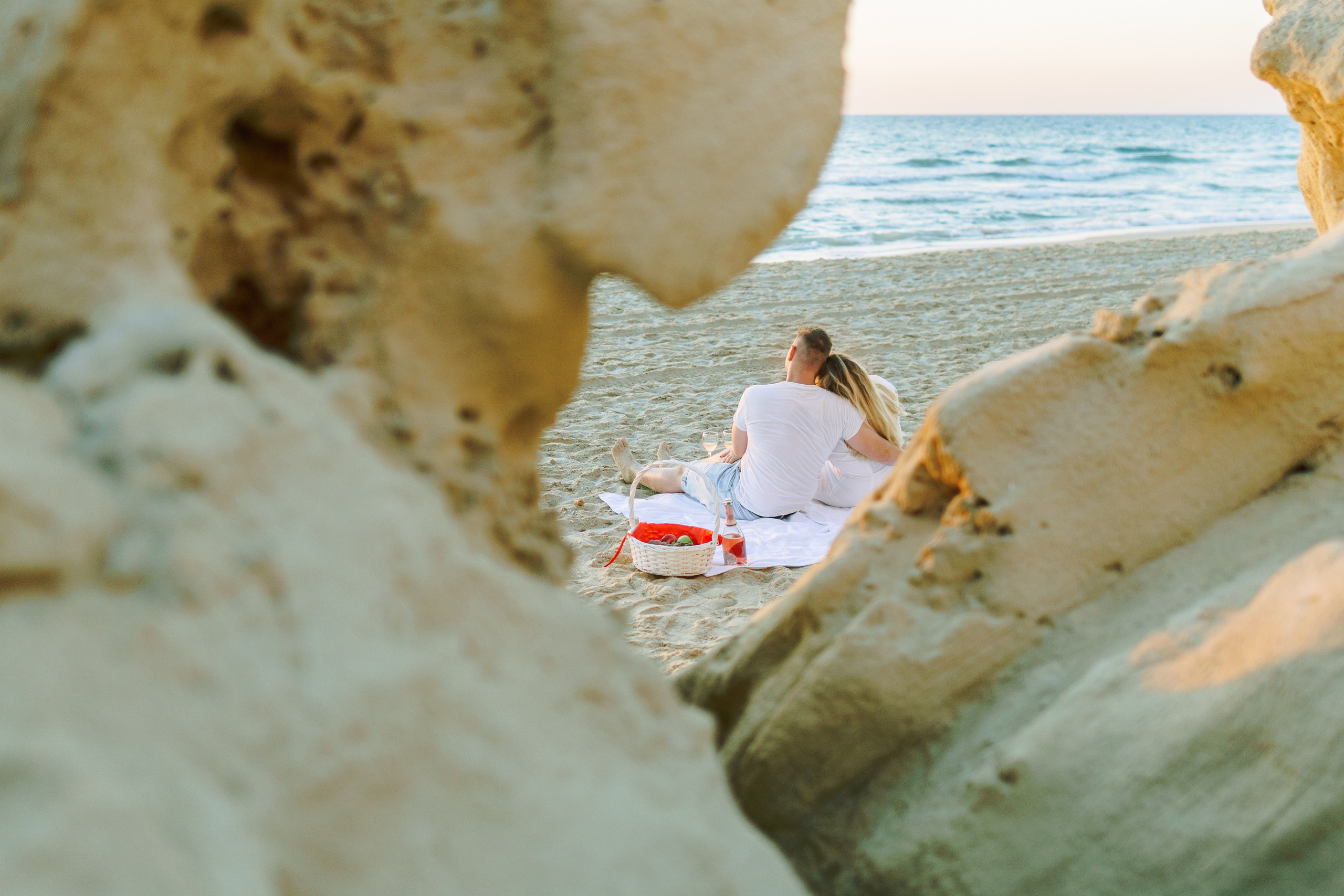 Таня и Коля. Фотограф и видеограф в Португалии