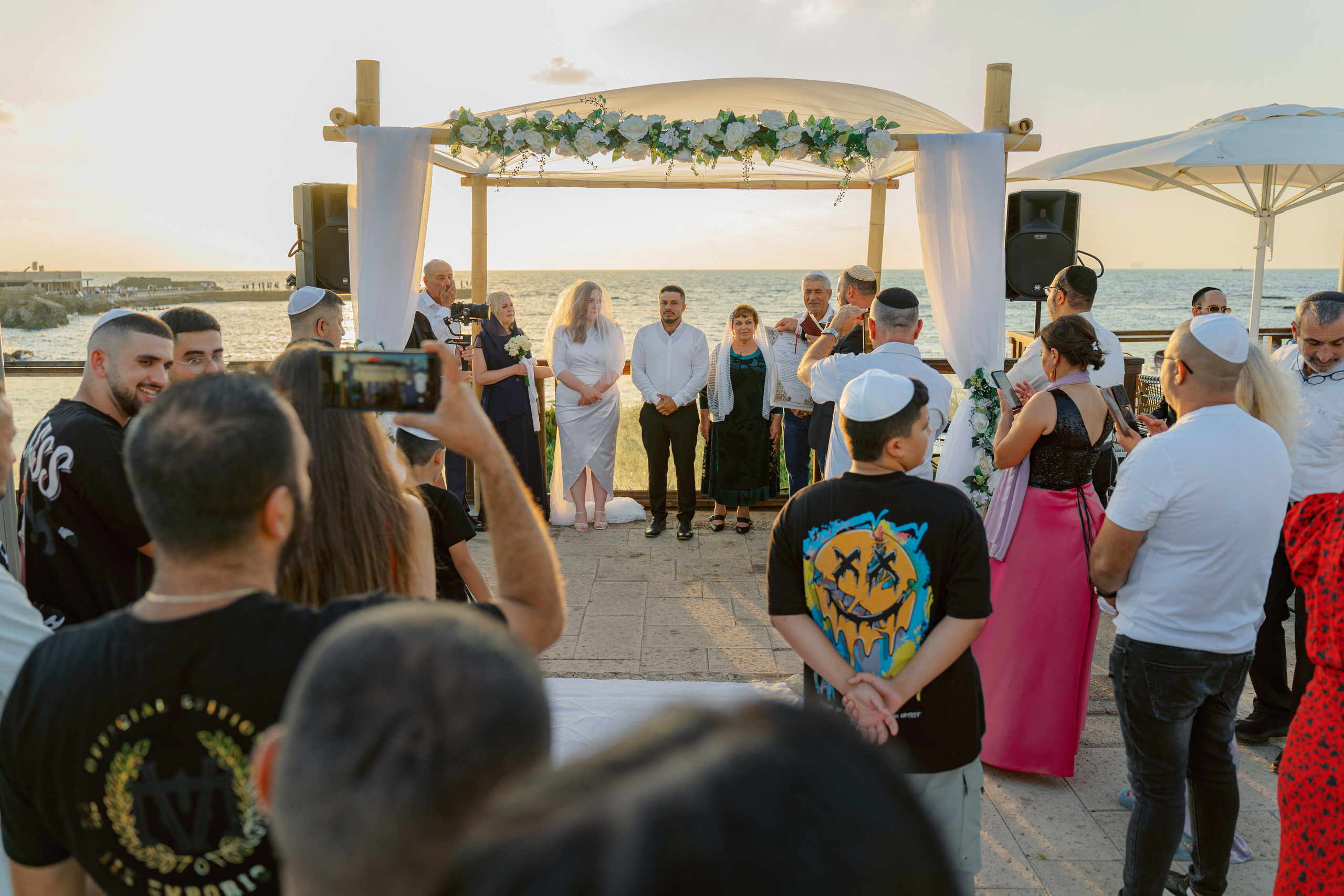 Зоар и Даниэль. Фотограф и видеограф в Португалии