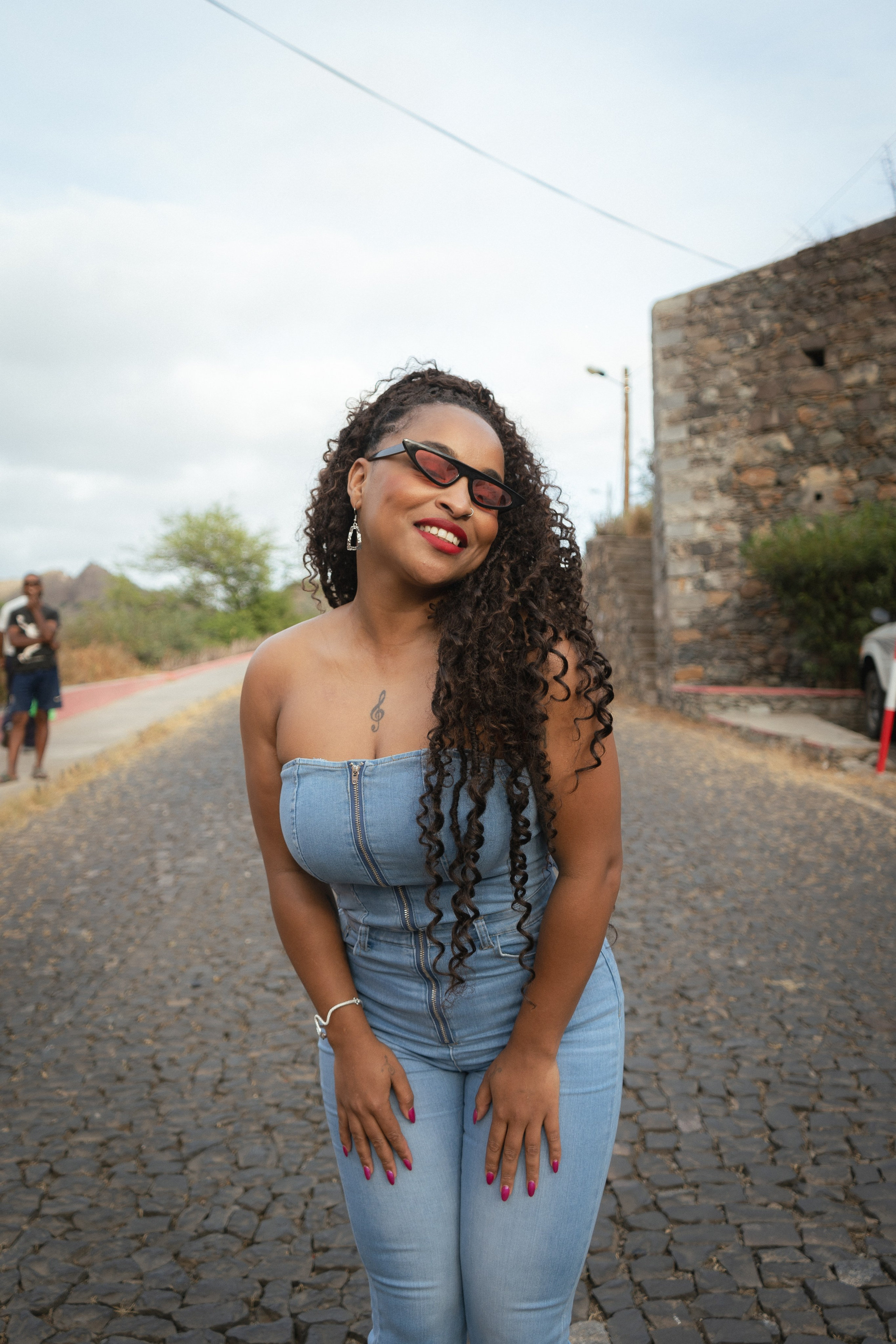 Josslyn — São Nicolau — 2023. Photography and Videography in Lisbon — Júlio da Silva