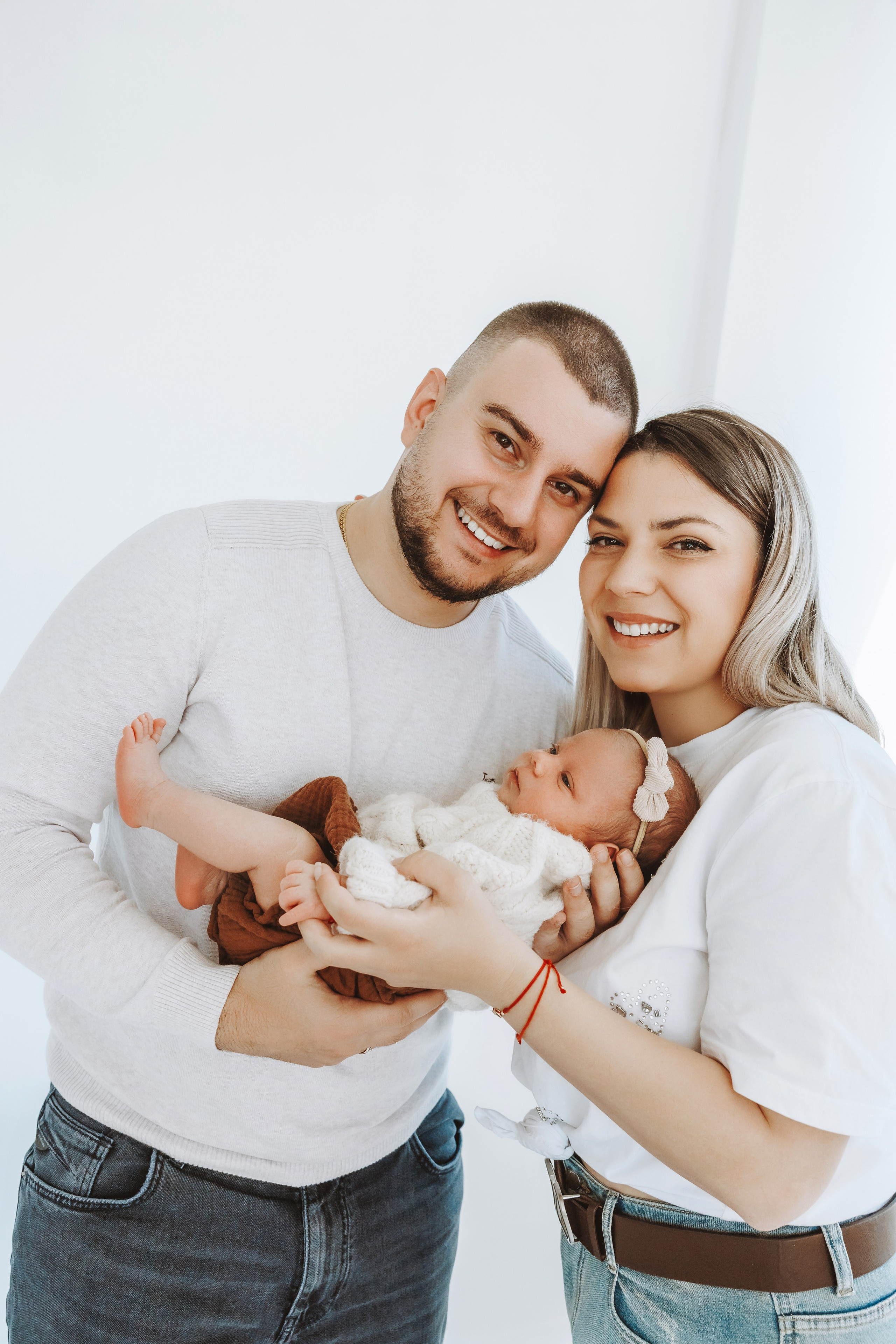 Фотосесия с мама и тате. Фотограф Ирина Йотова