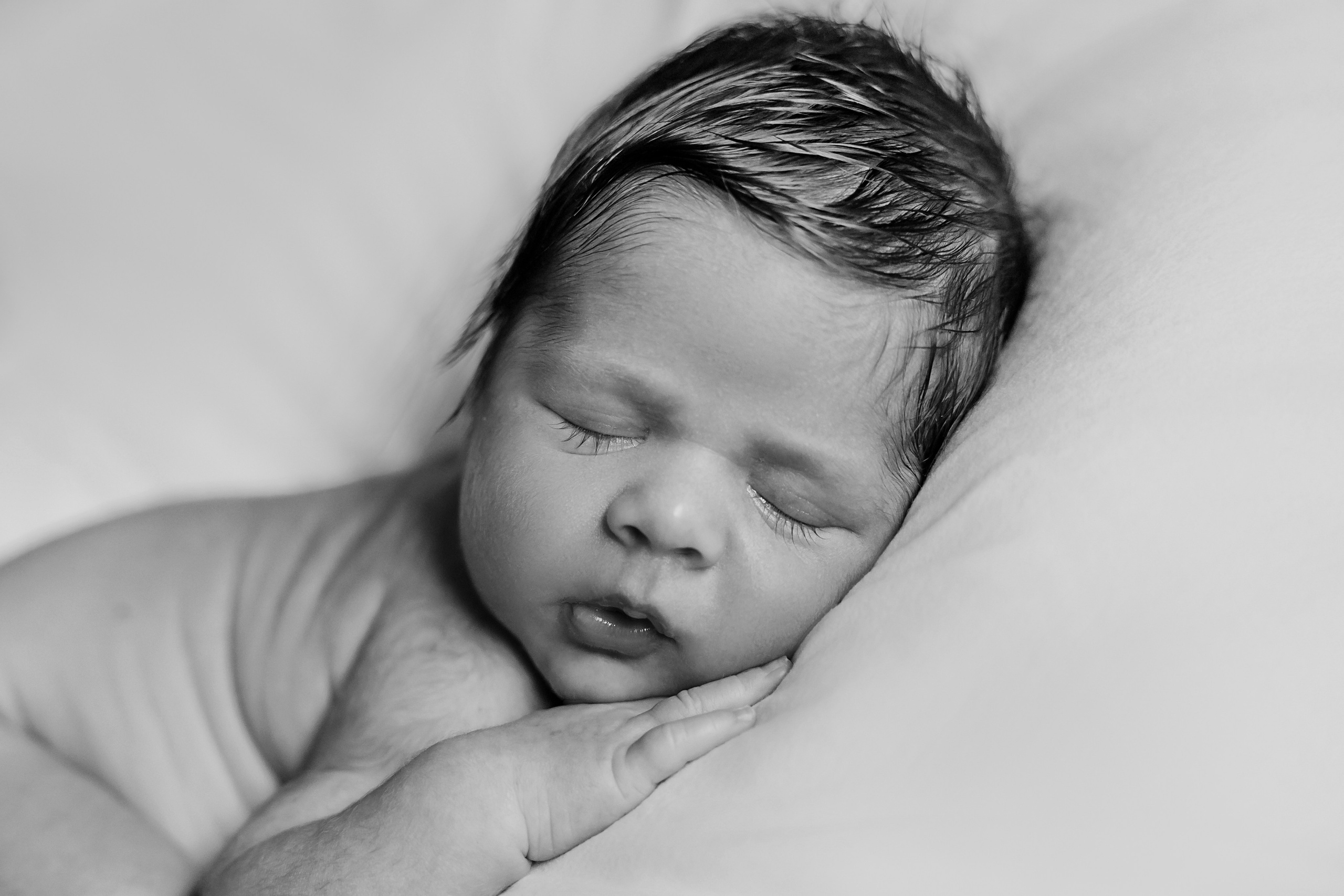 Фотосесия за новородено. Фотограф Ирина Йотова