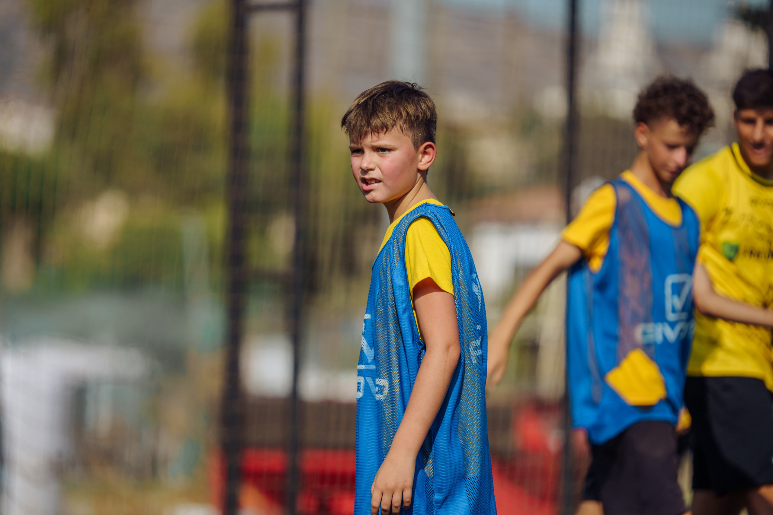 Krasava. Photographer in Cyprus