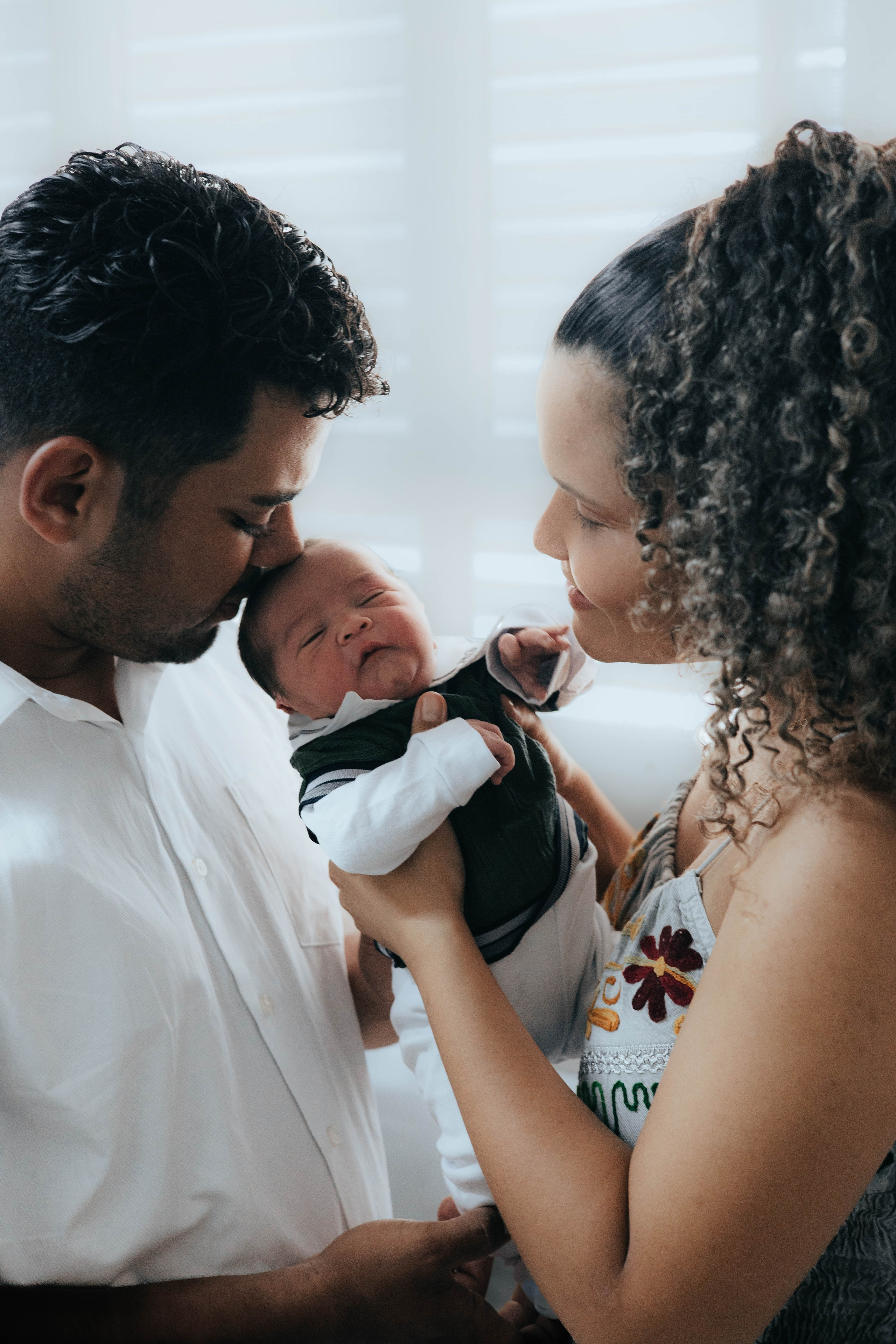 Bem Vindo Zayan. Salvy fotografia