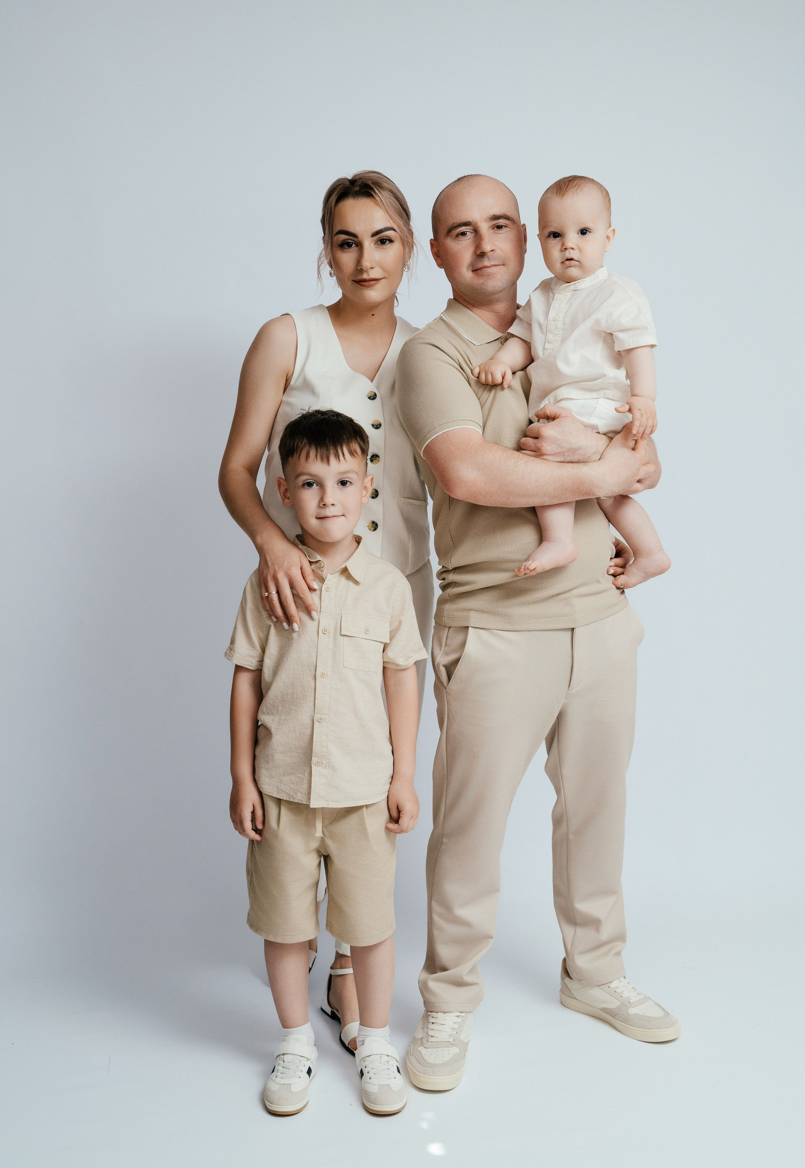 Mark. Семейный и свадебный фотограф Ирина Будеч