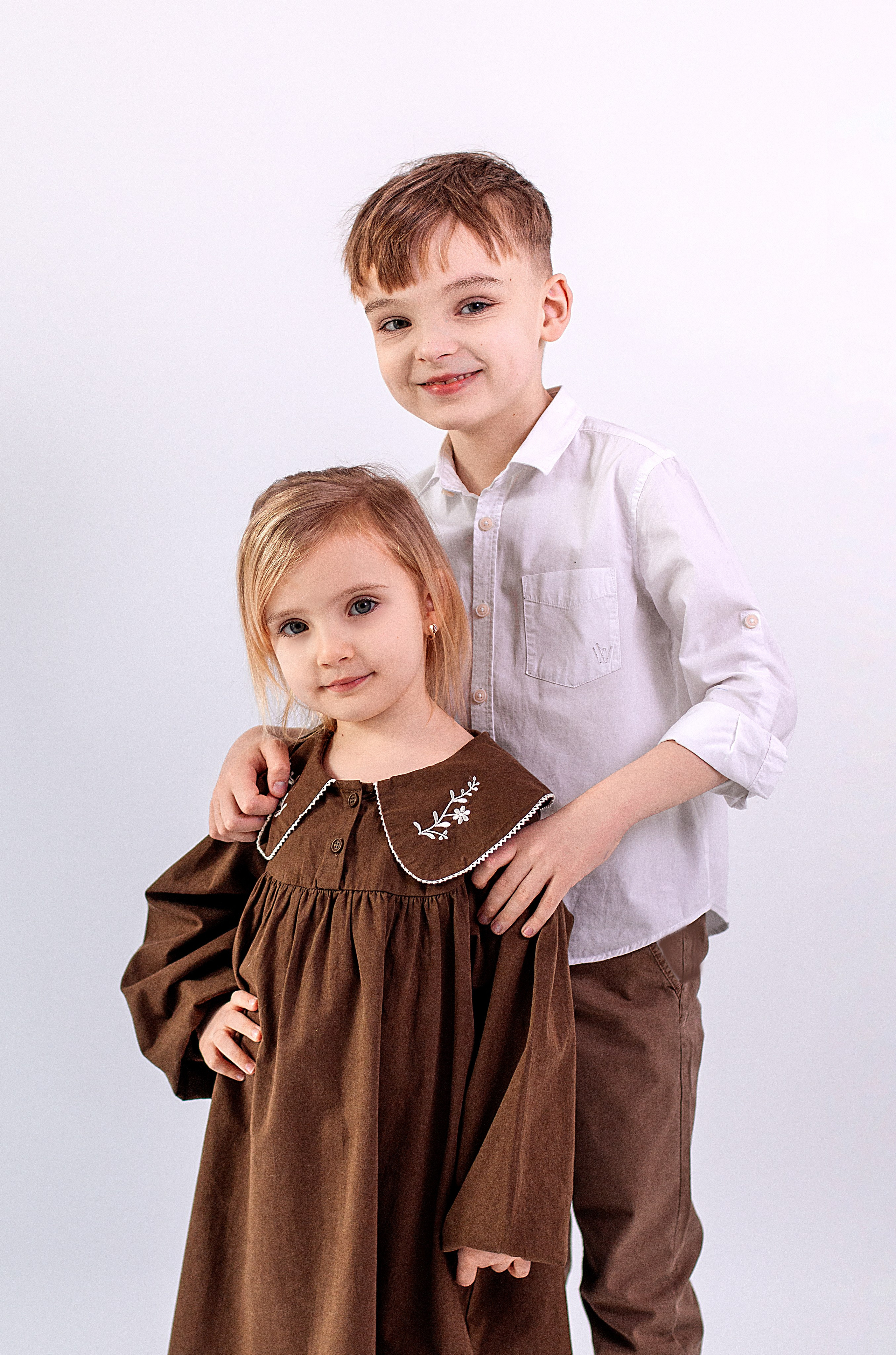 Дошкольники. Детский и семейный фотограф в г. Бельцы