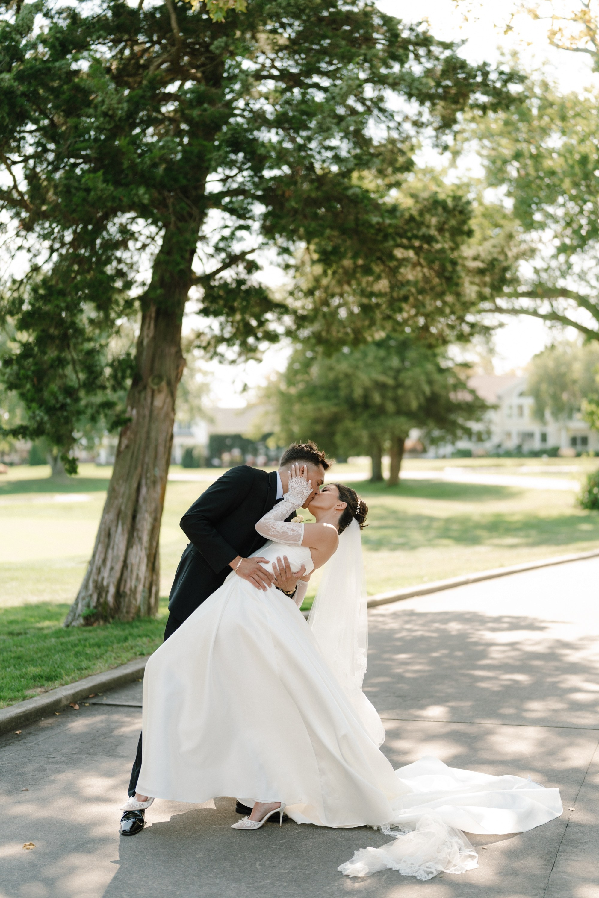 Emily and Blake. Wedding photographer and videographer New York | New Jersey