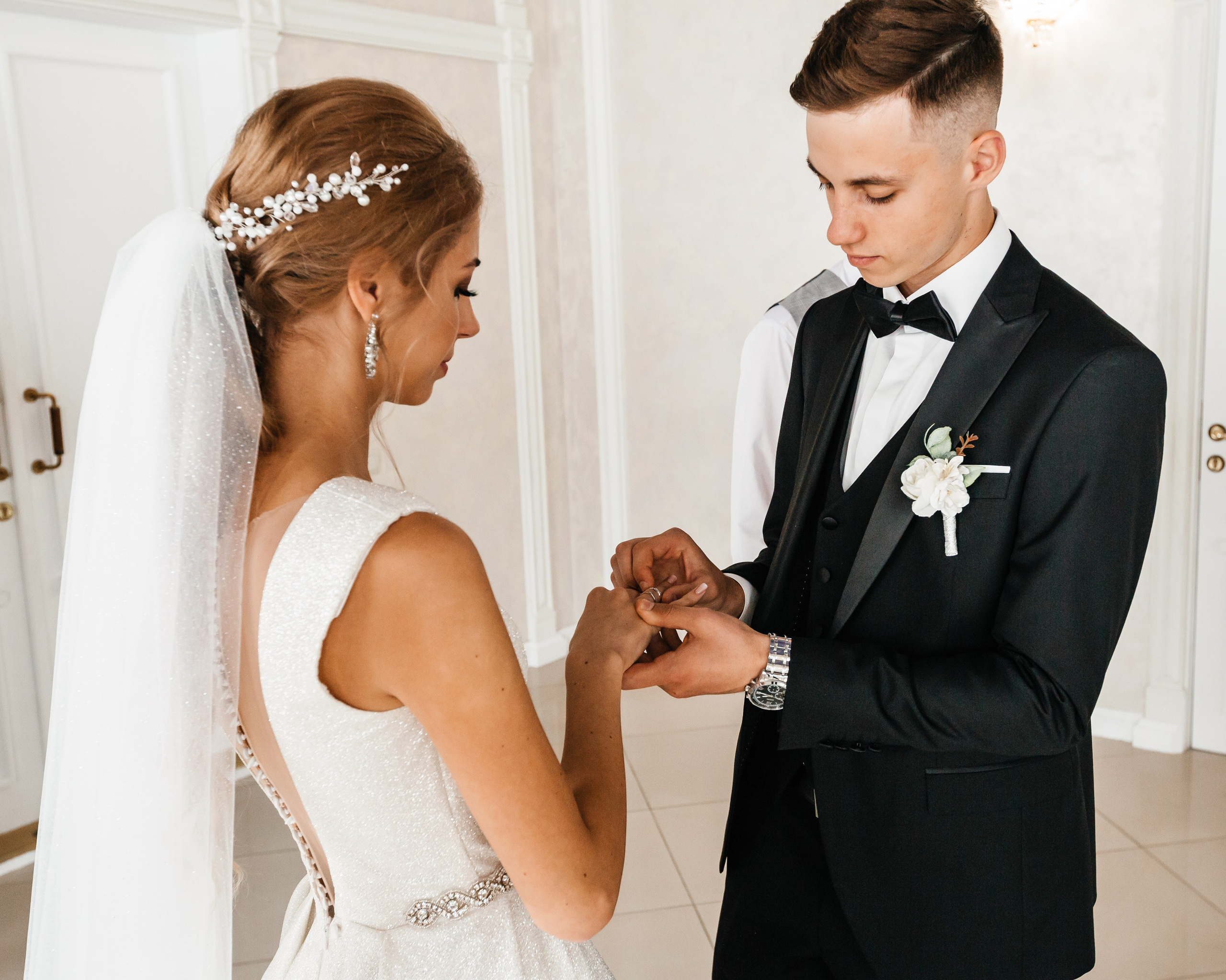 Evgeniy & Mariya. Destination wedding and fashion photographer in Riga Igor Davidovich