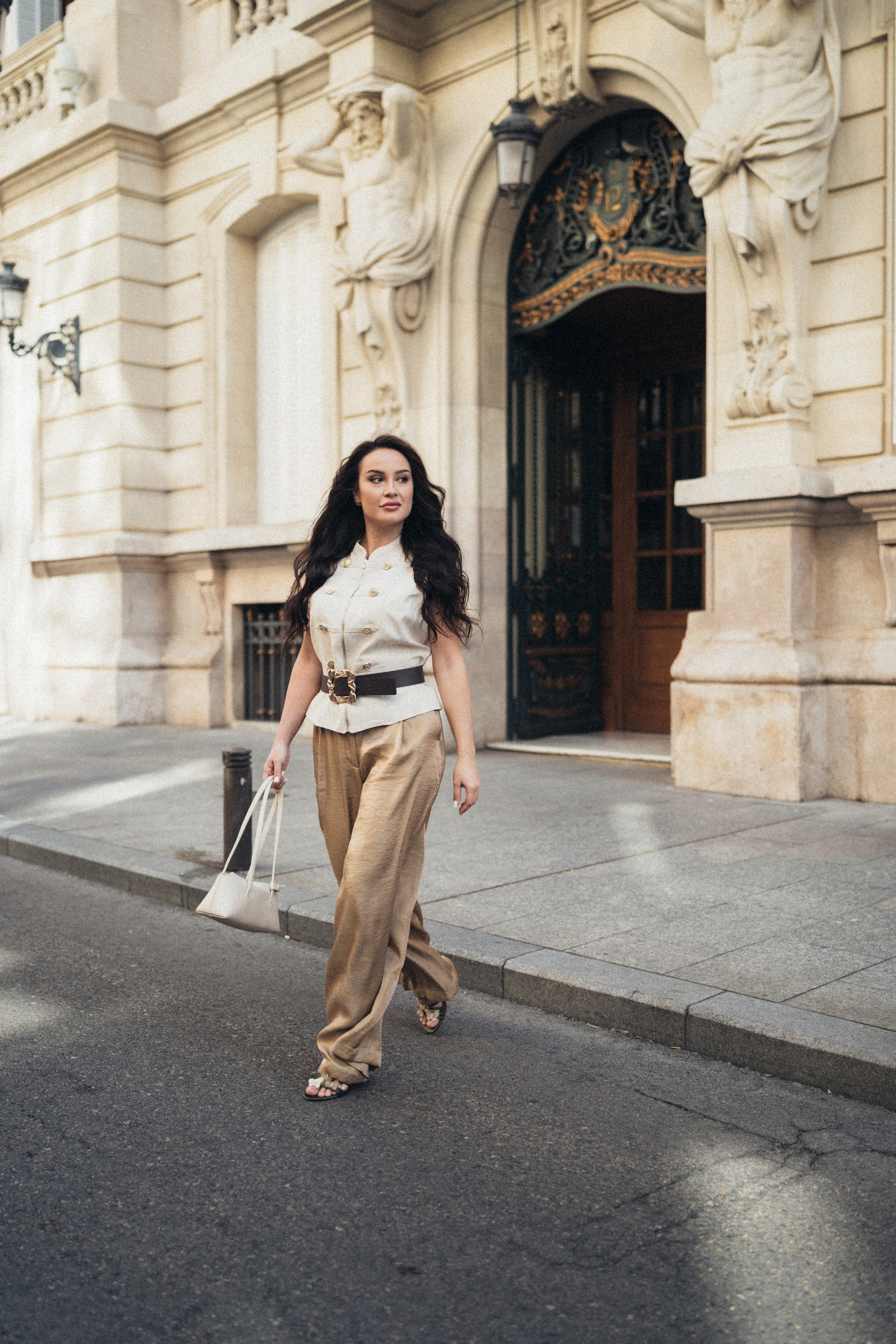 Julia. Fotógrafo en Madrid, España. Alyona Belyaninova