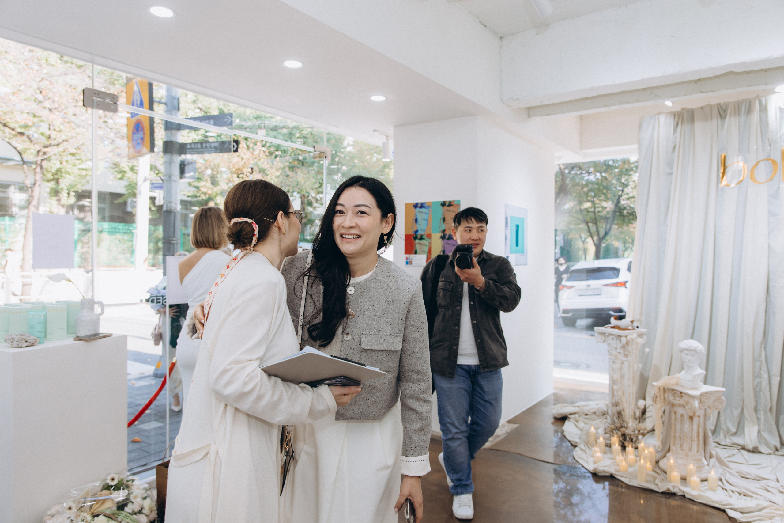 THE ART OF RENEWAL/ bohicare (2024). Студия декора «Нарния»