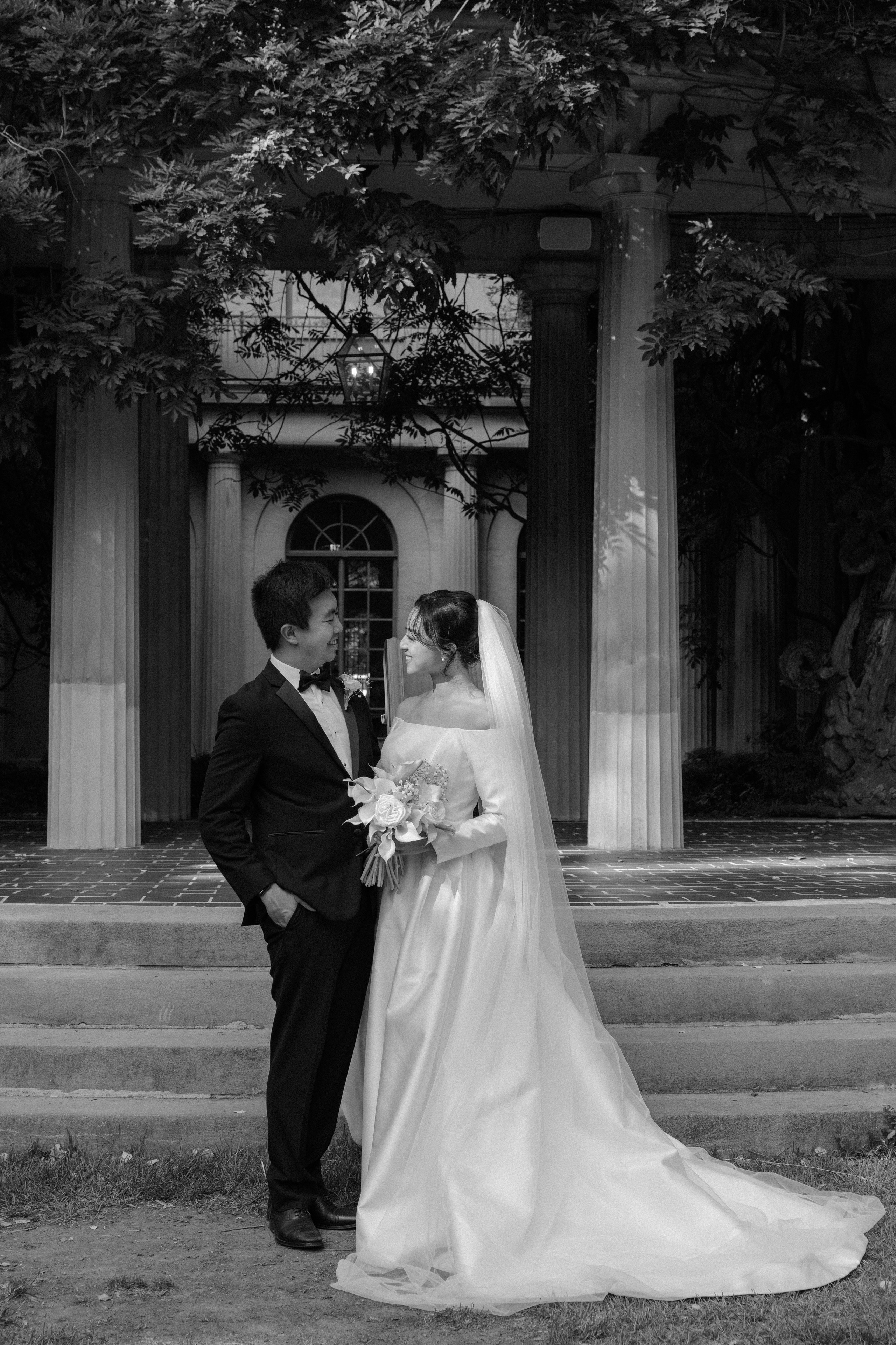 Bernice & Eric. Anna Krasnova Wedding photographer