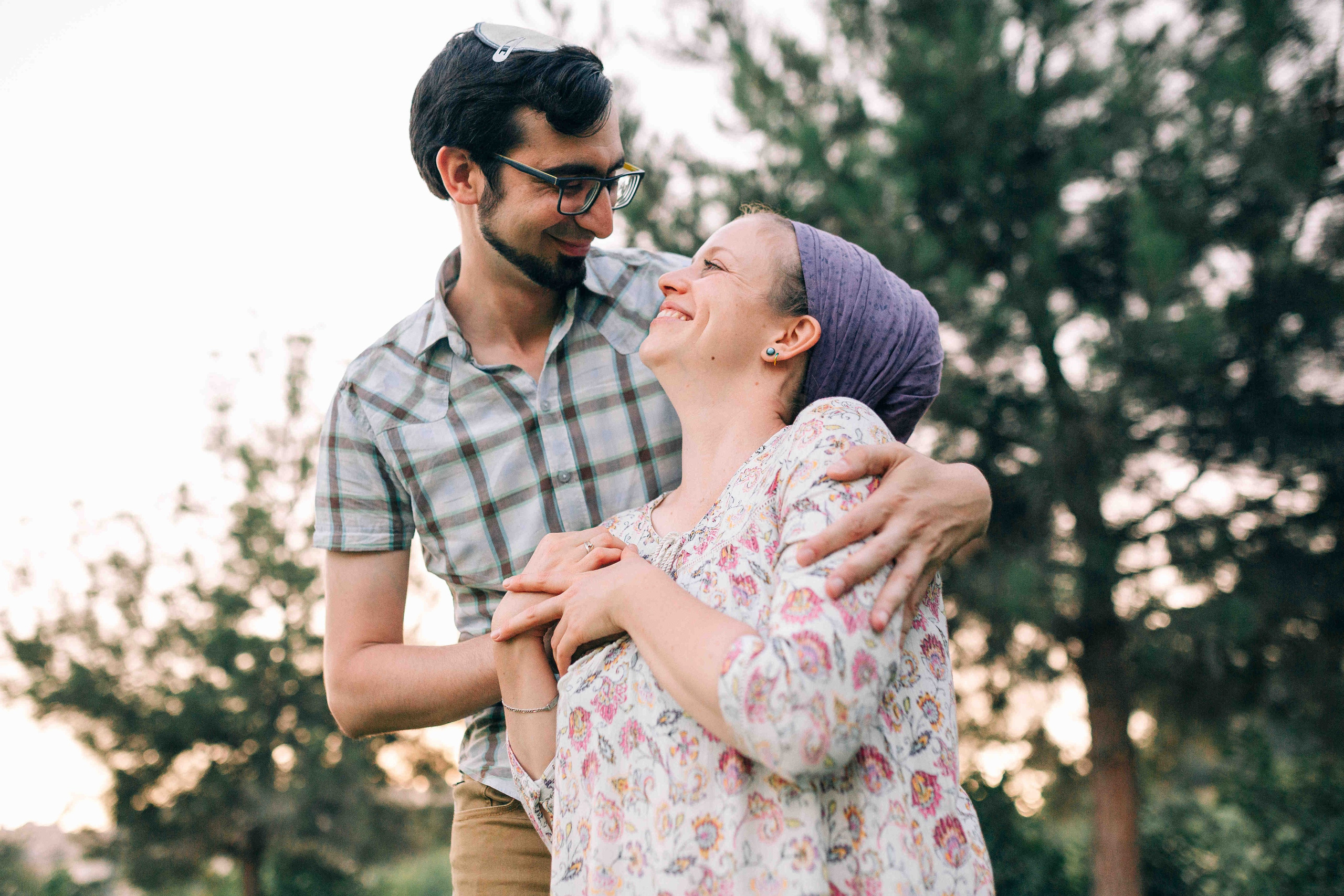 VALLEY OF GAZELLES, JERUSALEM. PHOTOGRAPHER IN ISRAEL