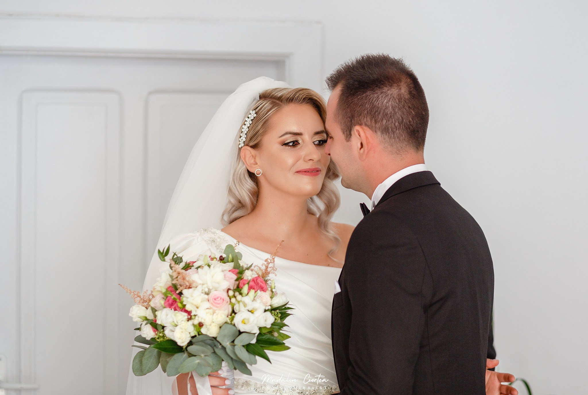 Nuntă Ana Maria și Bogdan - Alba Iulia | Noblesse Events. Mădălin Ciortea - fotograf de nuntă și de familie | Dream Art Events