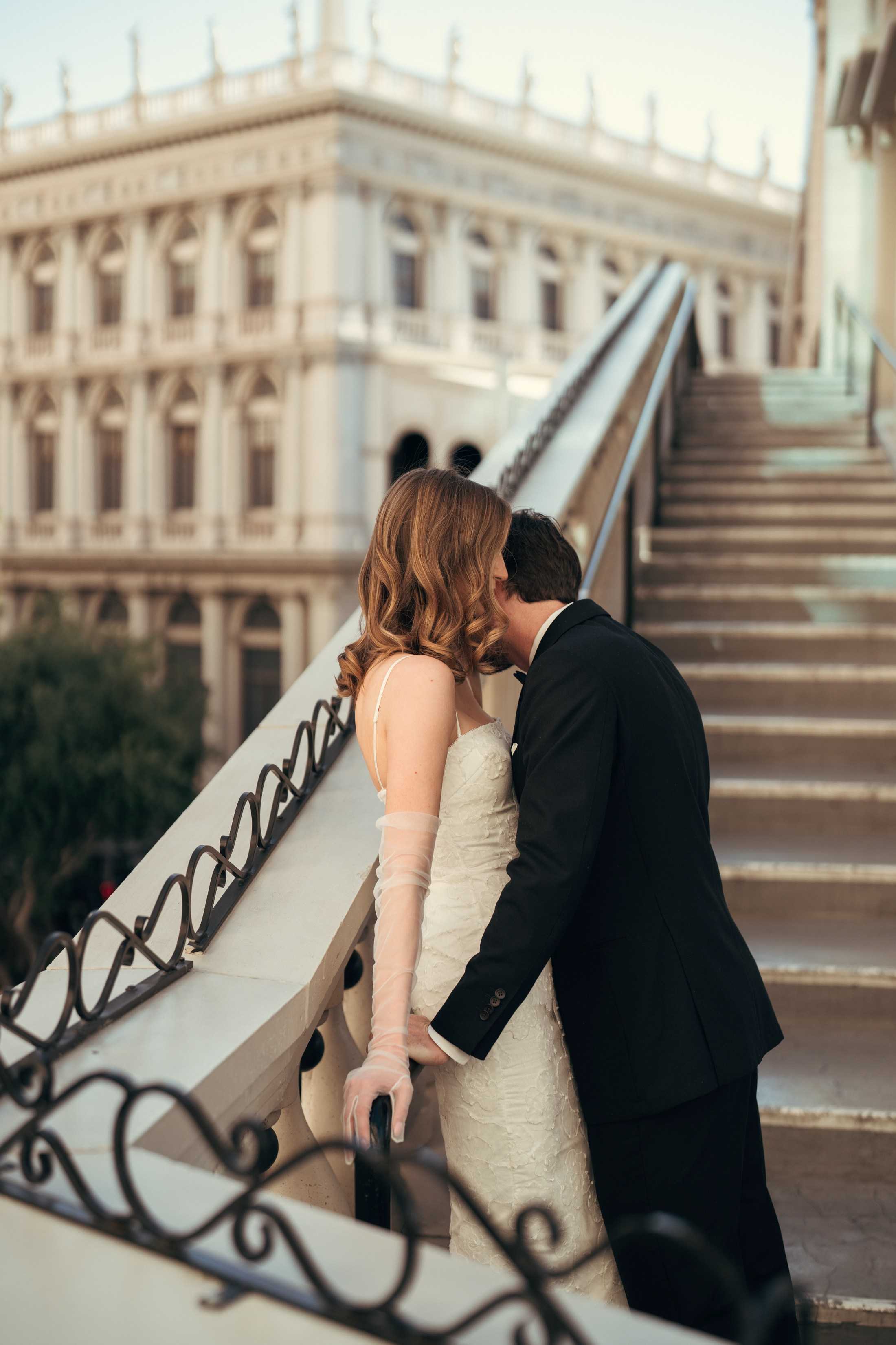 Sabrina&Patrick. Wedding & elopement photographer Viktoriya Kravtsov. Las Vegas