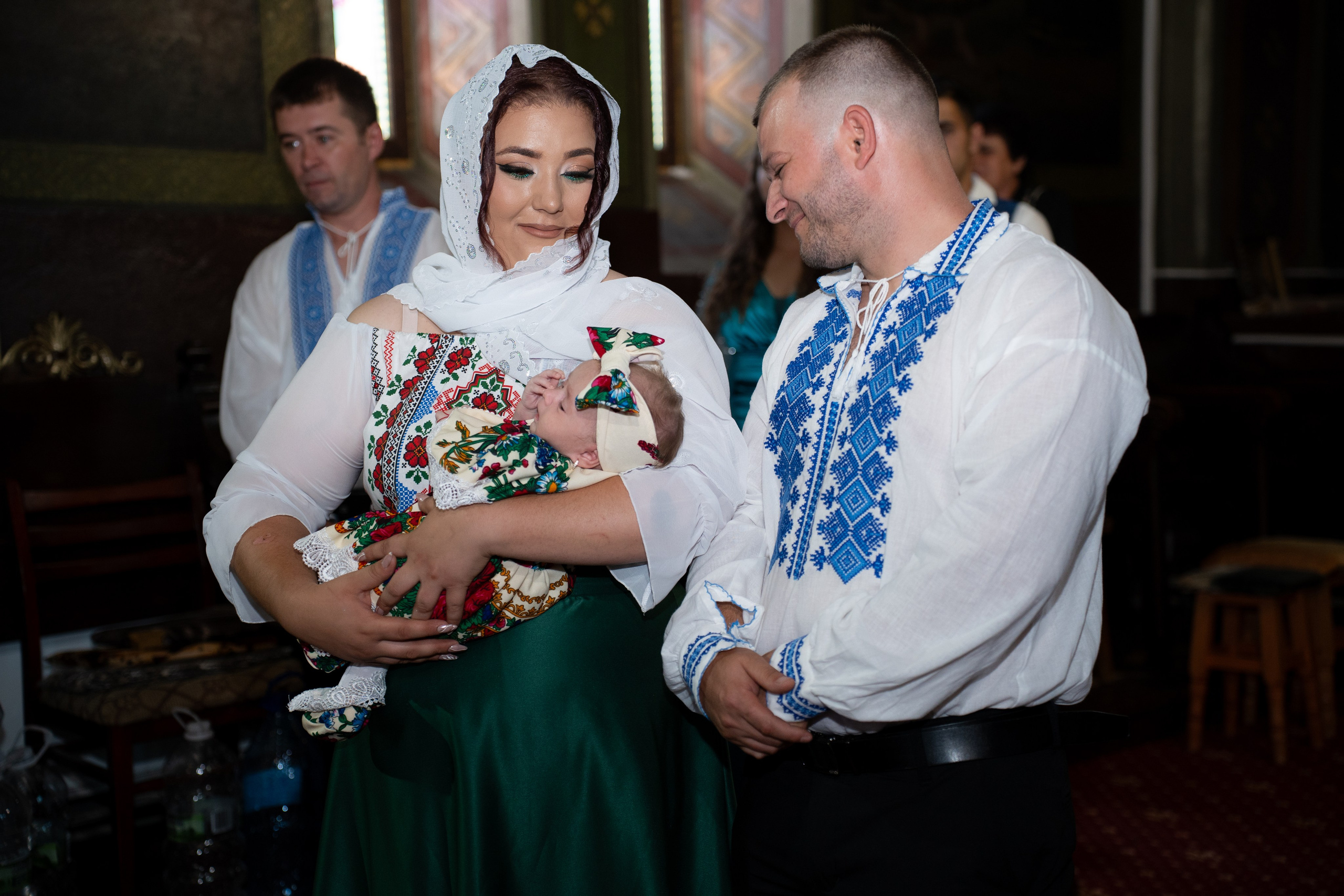 BOTEZ - PRIMUL ZÂMBET