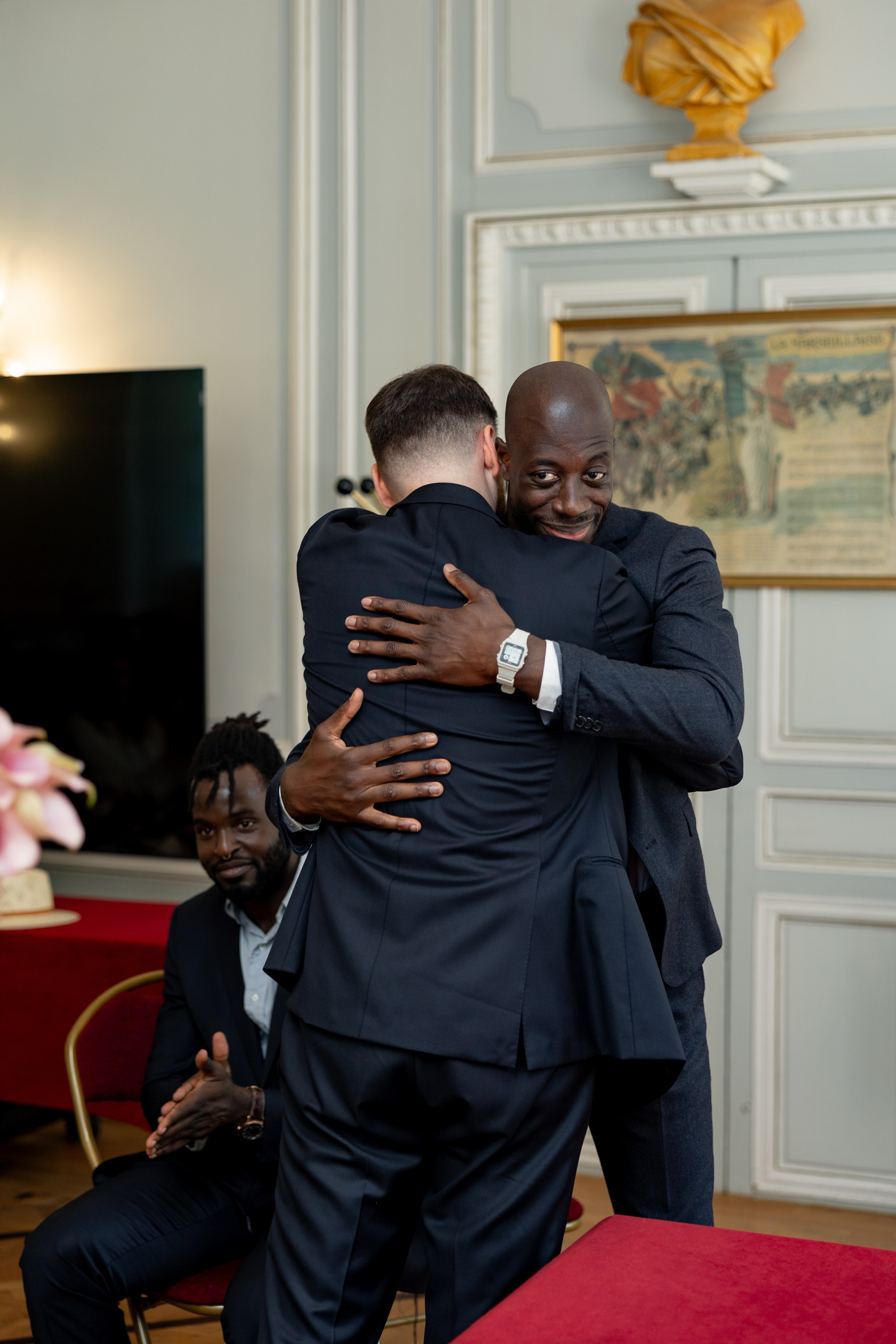 Cristina & Louis, La DÎME