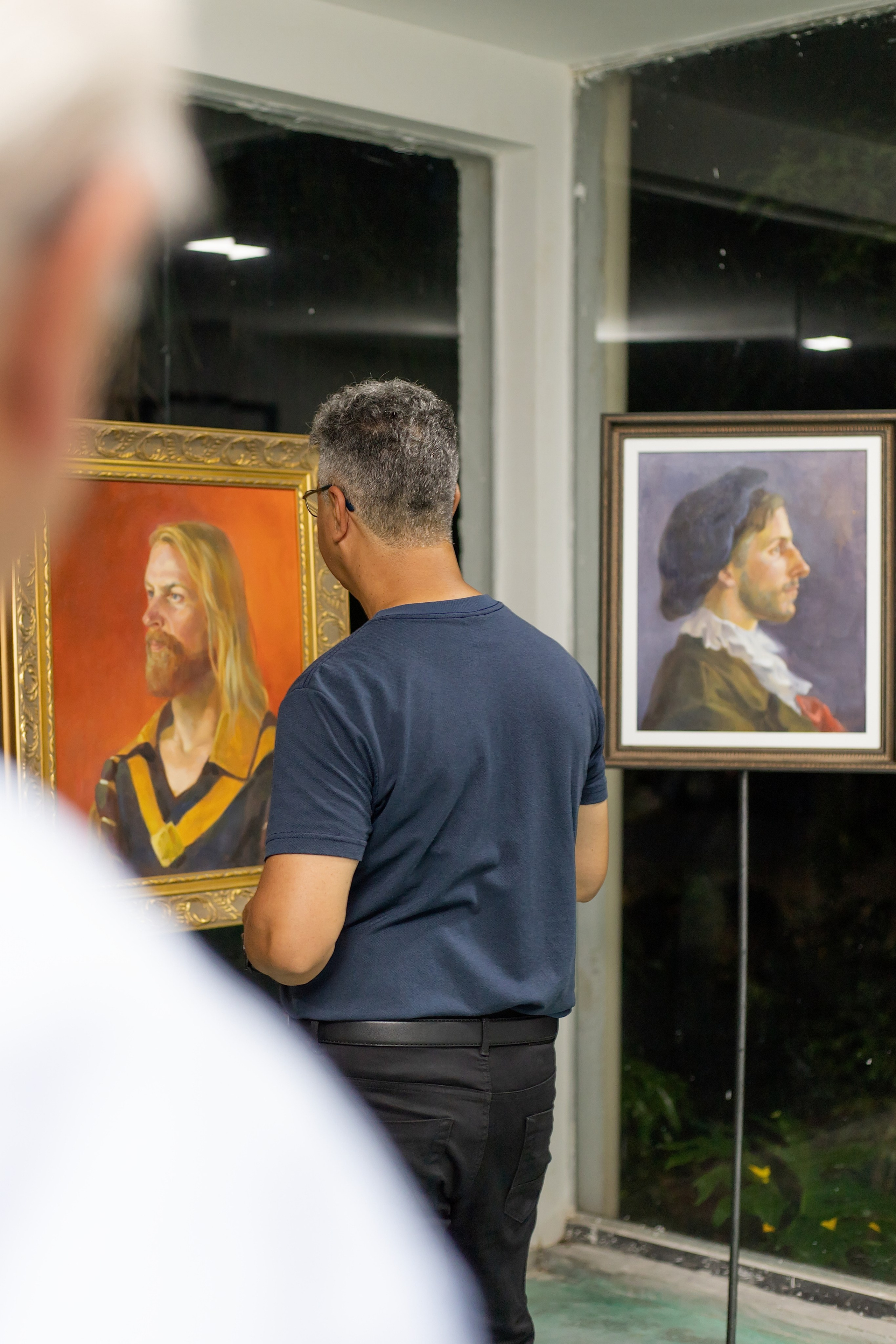 EXPOSIÇÃO. Eu Talyssa Mendonça (Fotógrafa, Goiânia — GO)