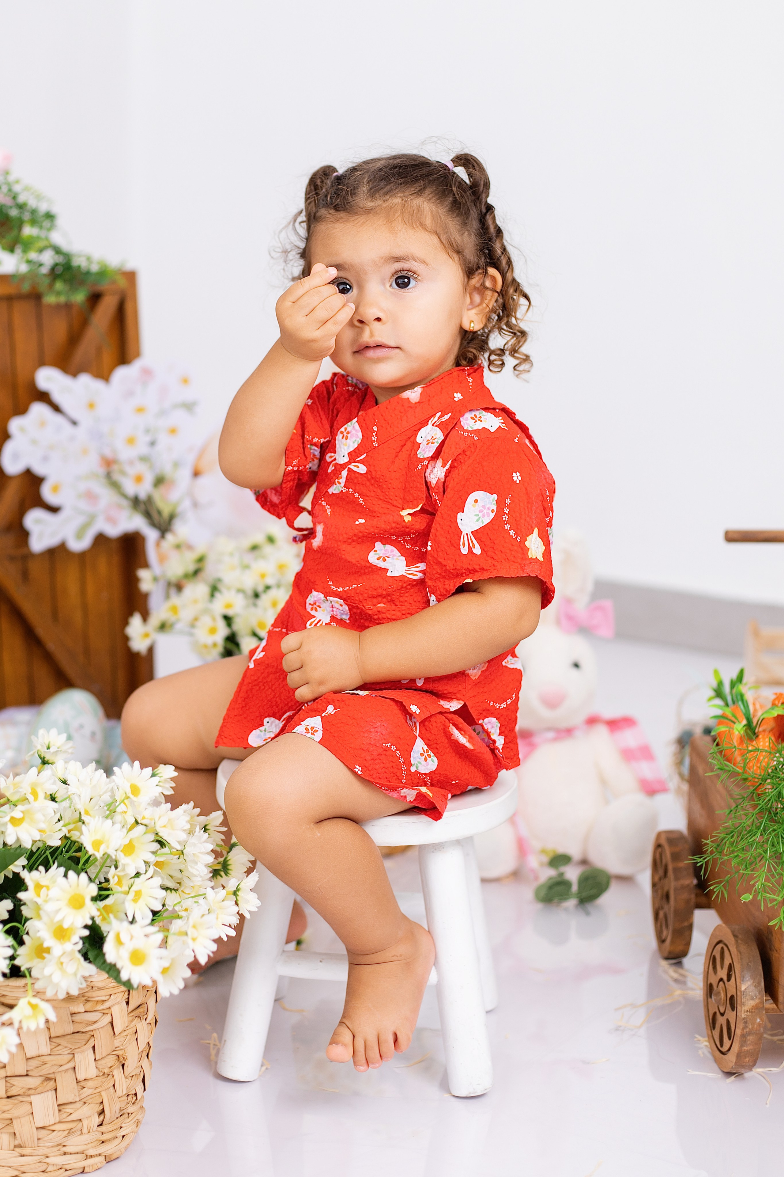 PÁSCOA. Eu Talyssa Mendonça (Fotógrafa, Goiânia — GO)