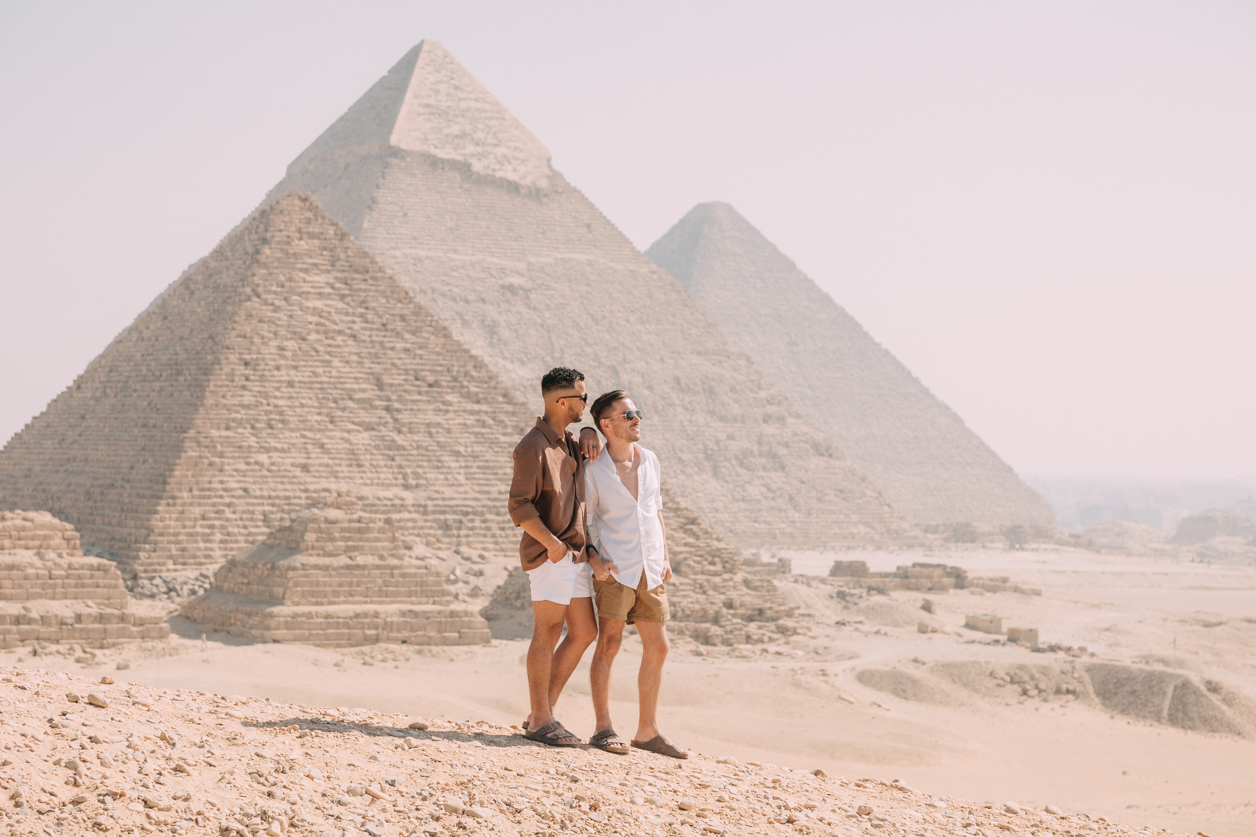 Chase and Allen. Фотограф в Каире Египет Анастасия Ильина