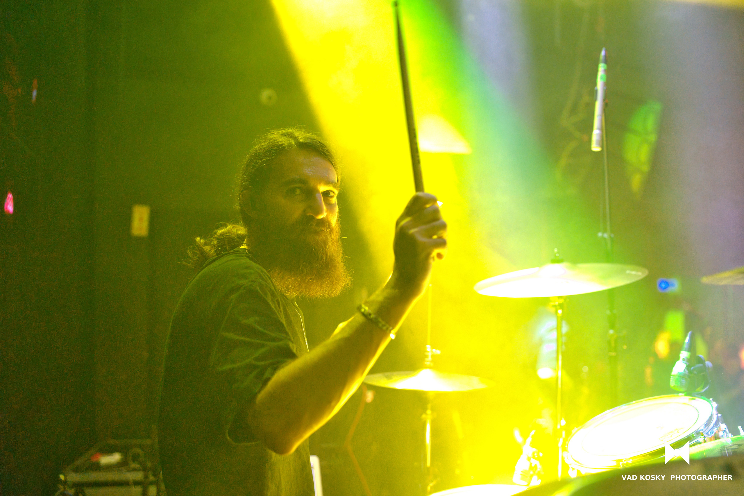 Walkways — Gagarin TLV 18.10.25. Vad Kosky Photographer