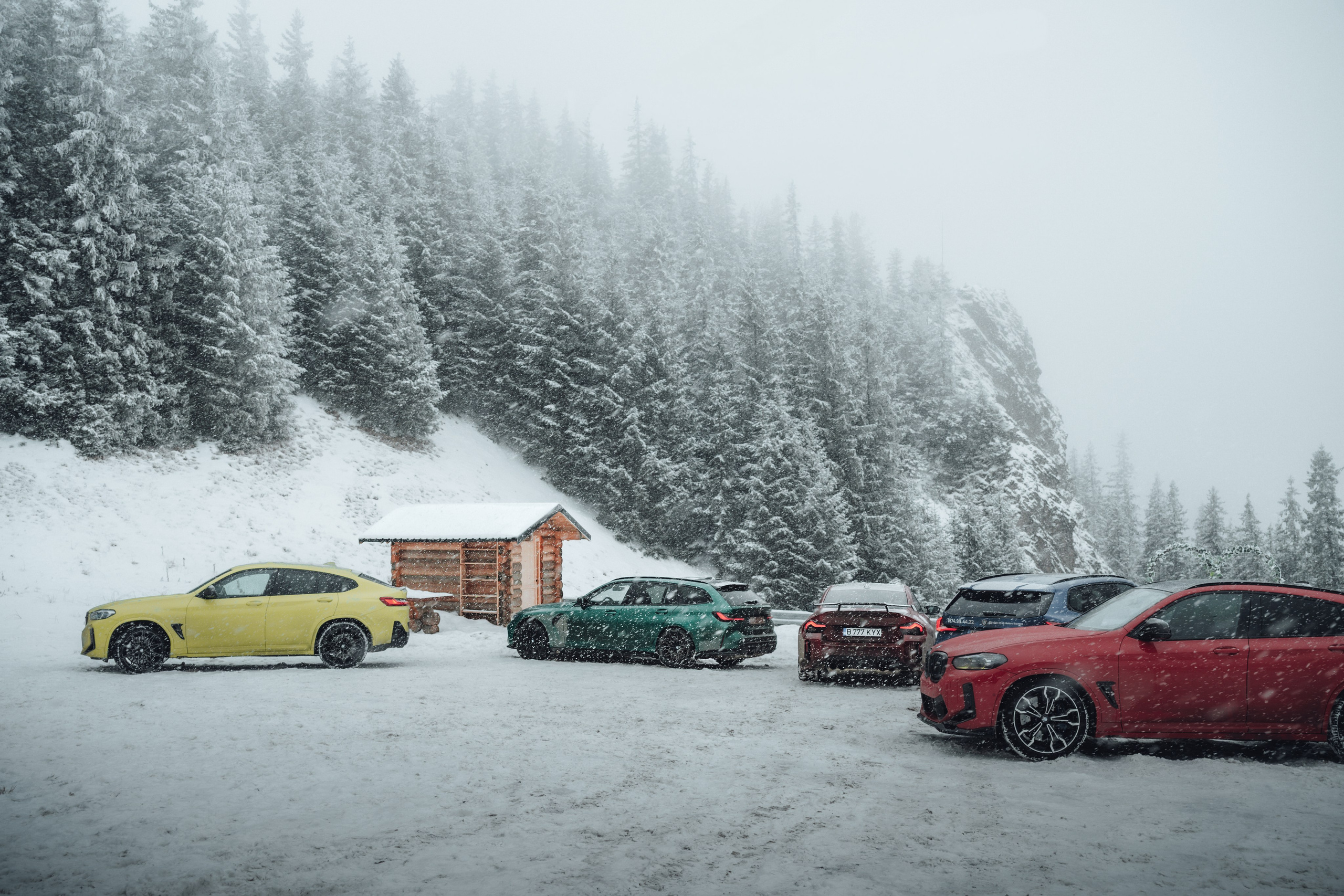 Workshop Bucovina 26 - BMW Apan Motors (Suceava). Adrian Visovan - Fotograf Iasi