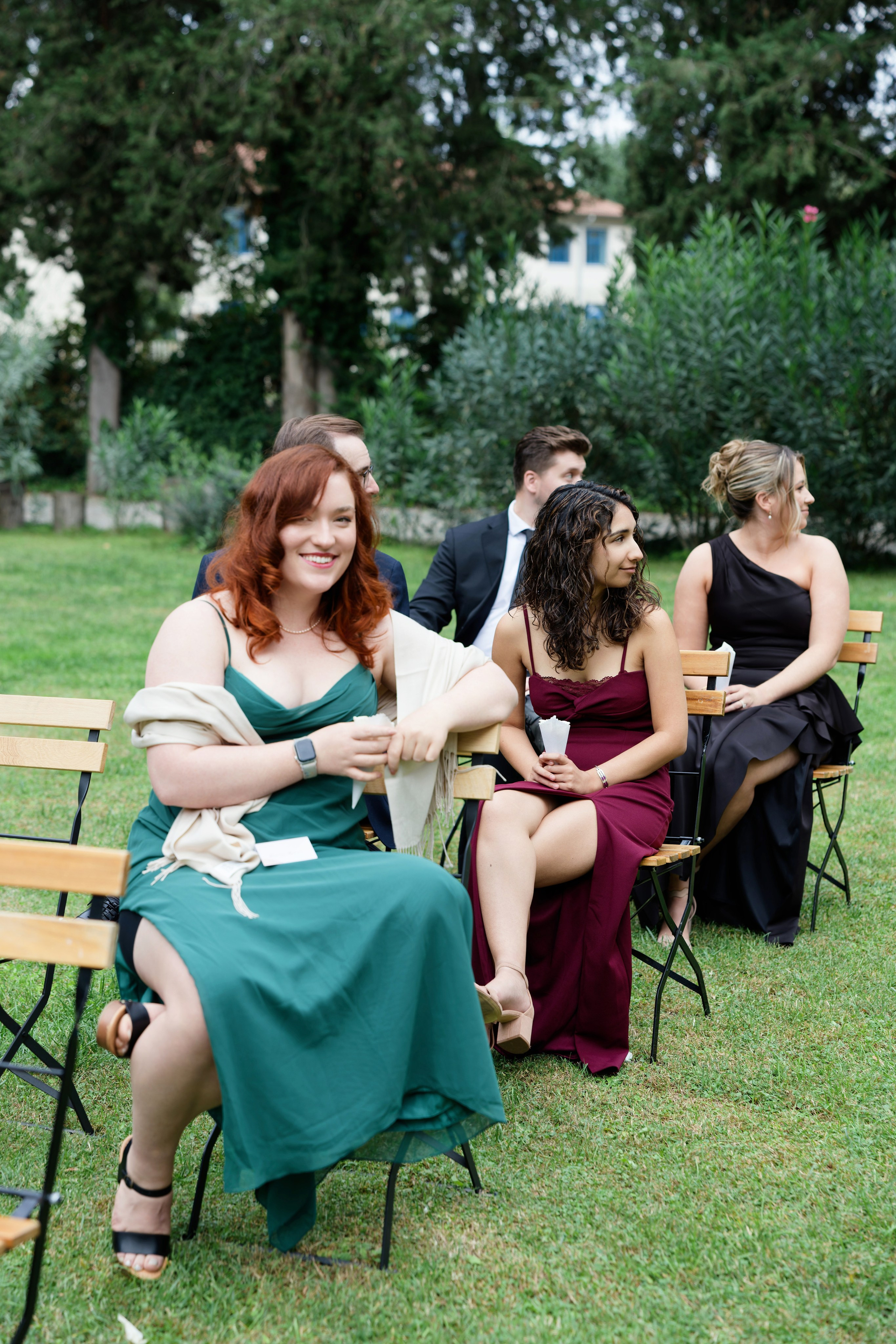 Wedding at Villa Merlo Nero, Florence