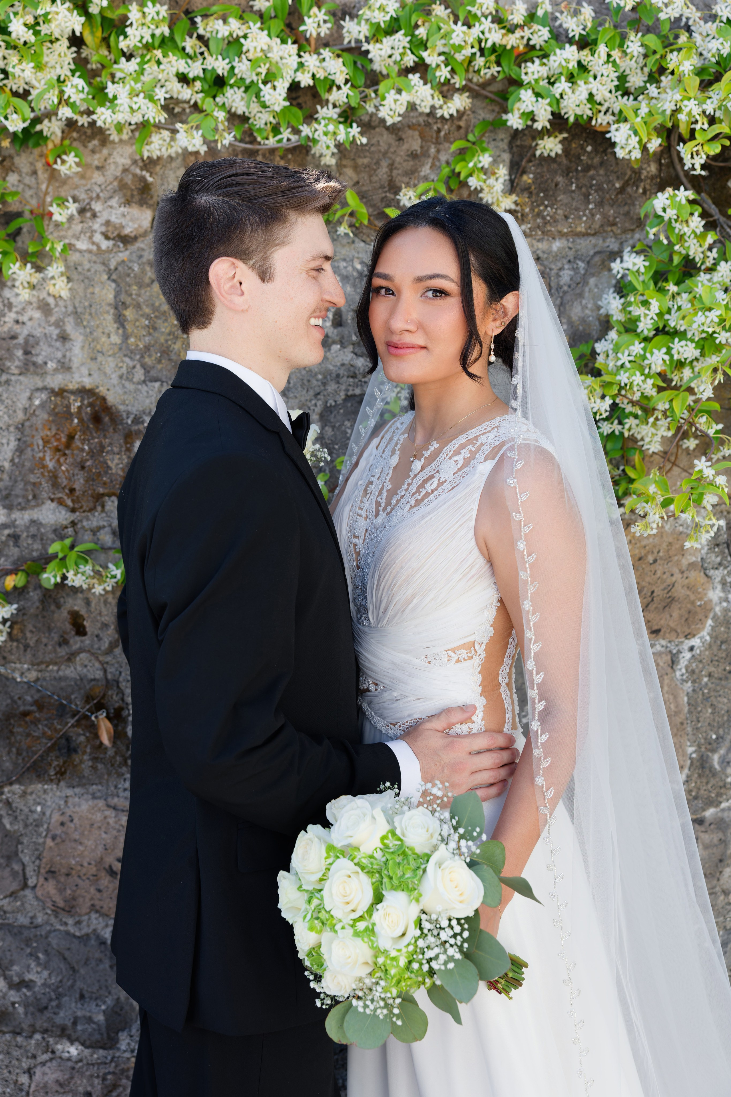 Alana & Joseph. Destination Wedding Photographer — Nikita Burtsev