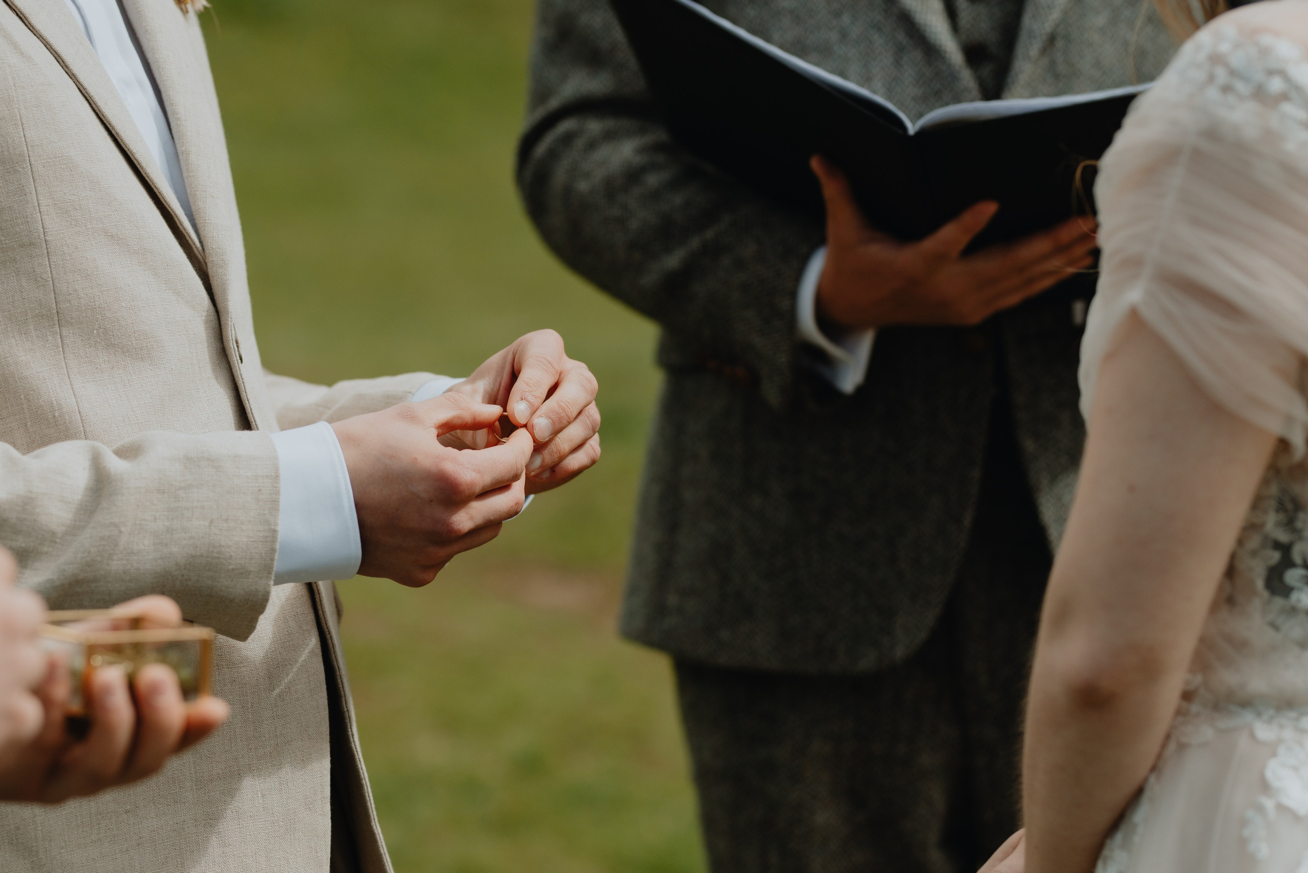 Alina and Grettar. Michalina Dzianach Wedding Photographer Iceland