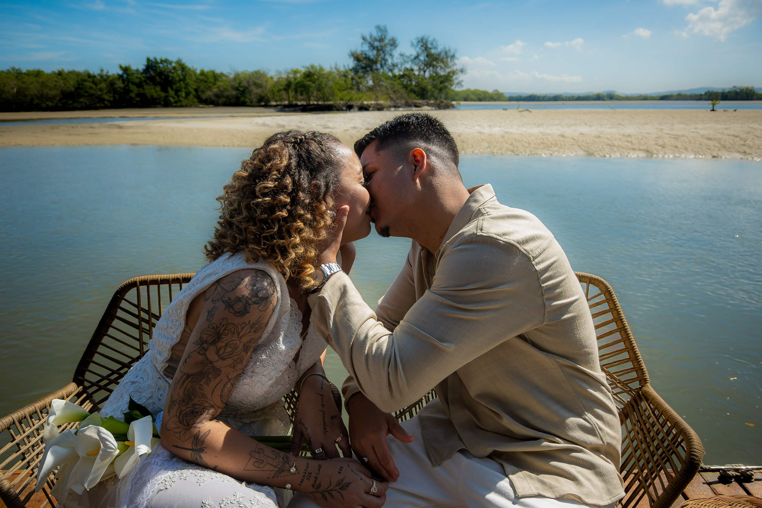 Casamento Juliana Santos & Rafael