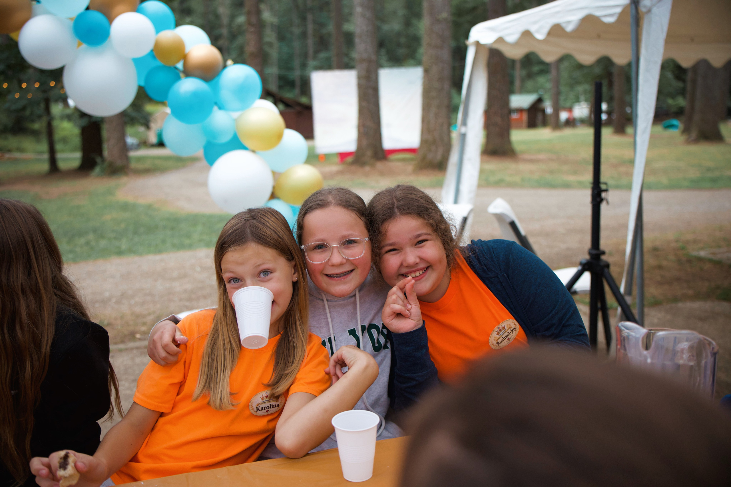 Children’s Camp Jule 16-19, 2026. Smirna Christian Church