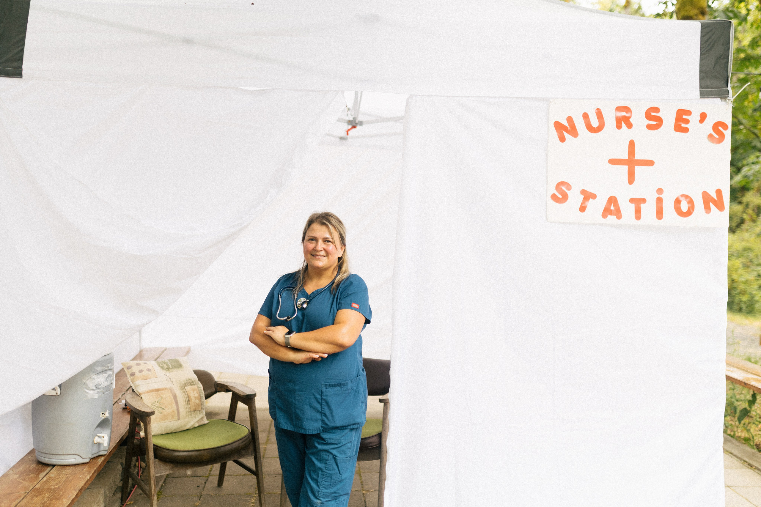 Teens Camp 07-19-25. Smirna Christian Church