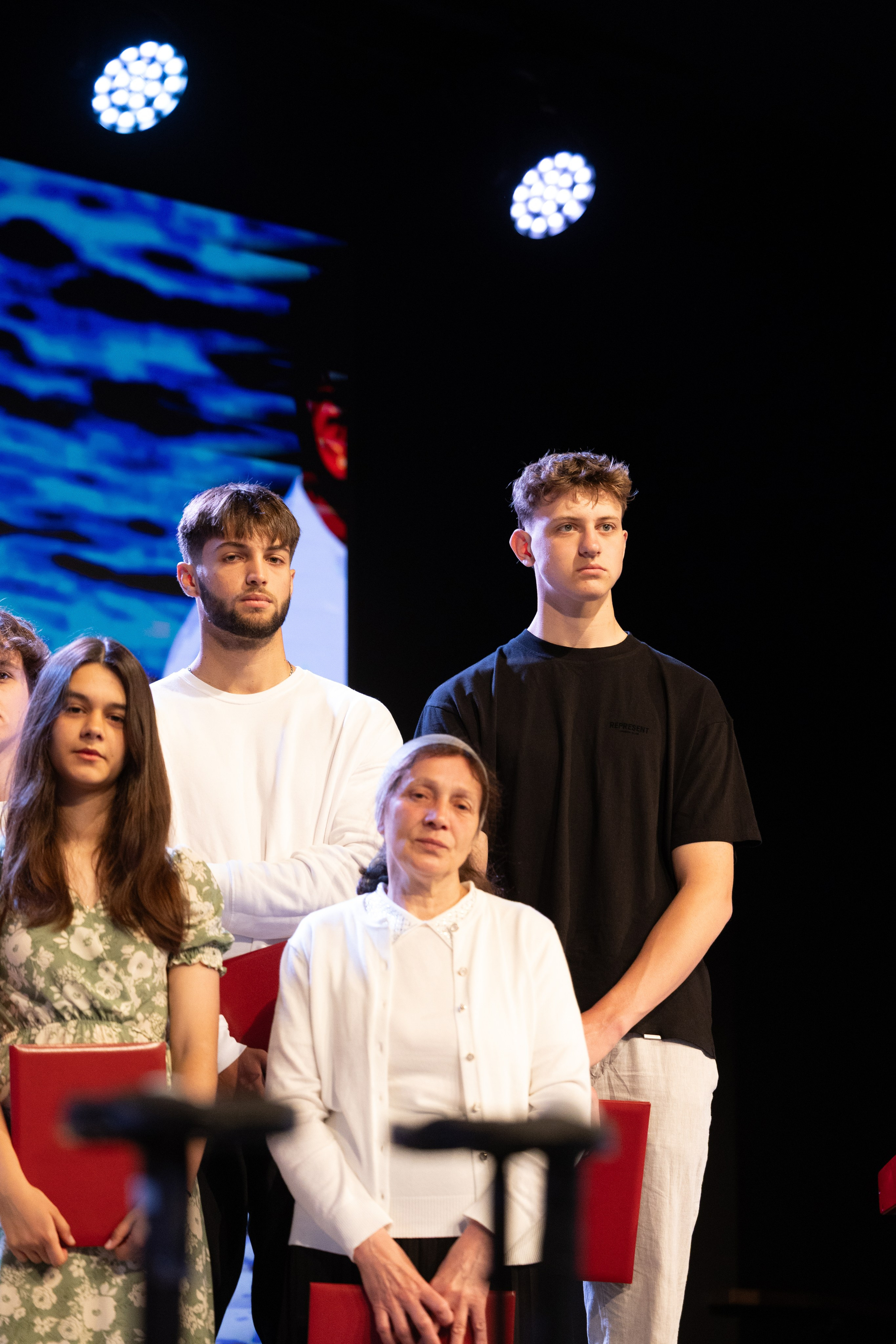 Sunday Service after Baptism 6-29-25. Smirna Christian Church