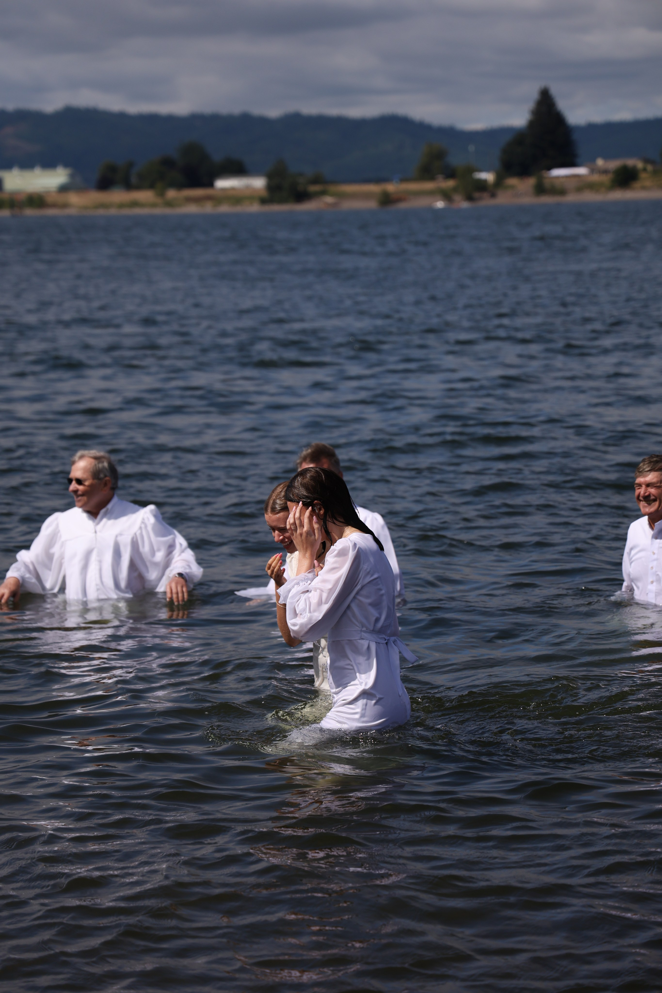 Water Baptism 2025. Smirna Christian Church