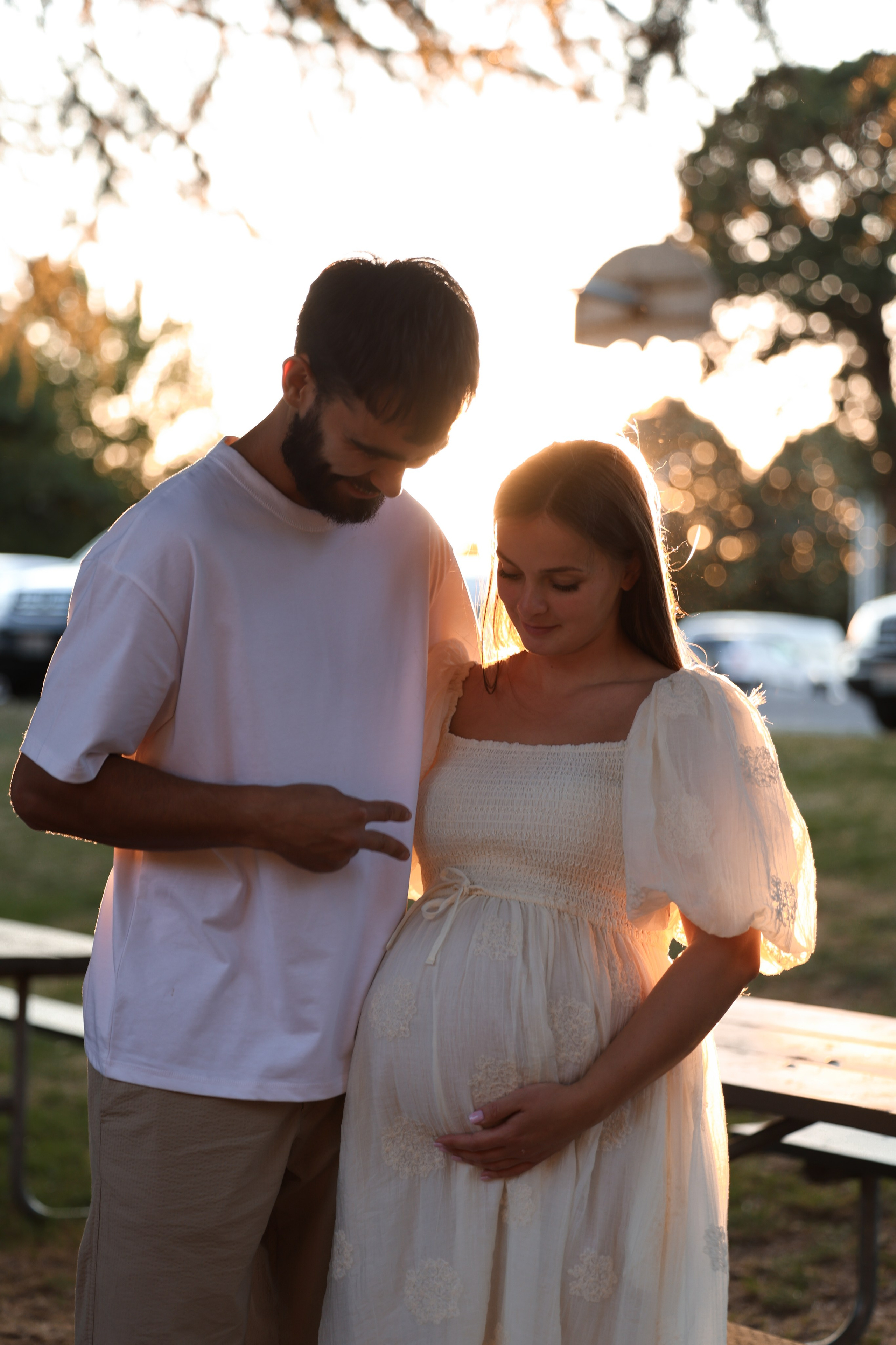 Snizhana baby shower 07-08-25. Smirna Christian Church