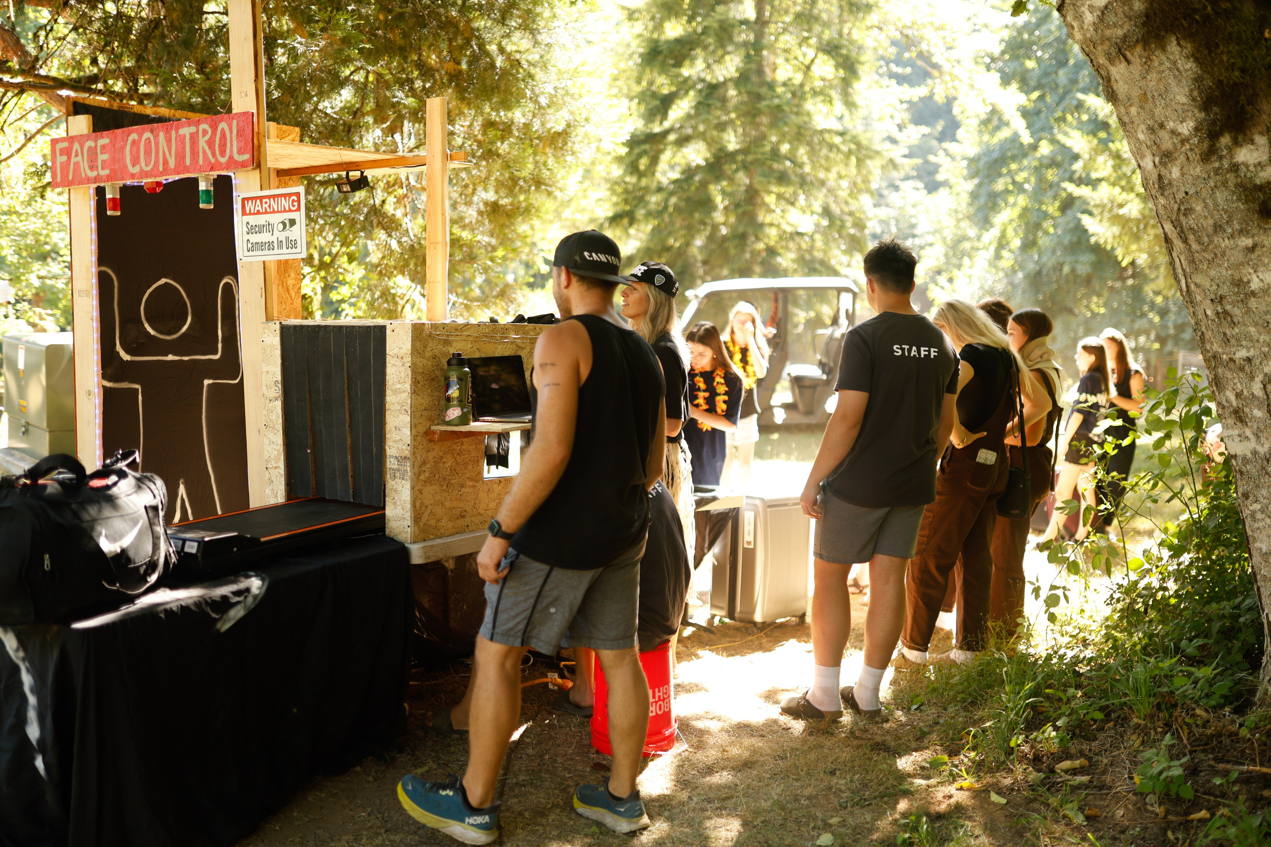 Teens Camp 07-19-25. Smirna Christian Church