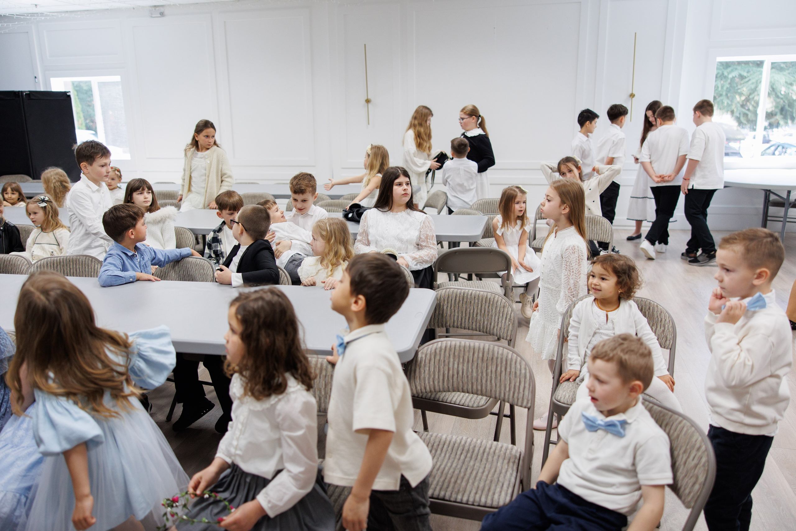 Easter Sunday 2026. Smirna Christian Church