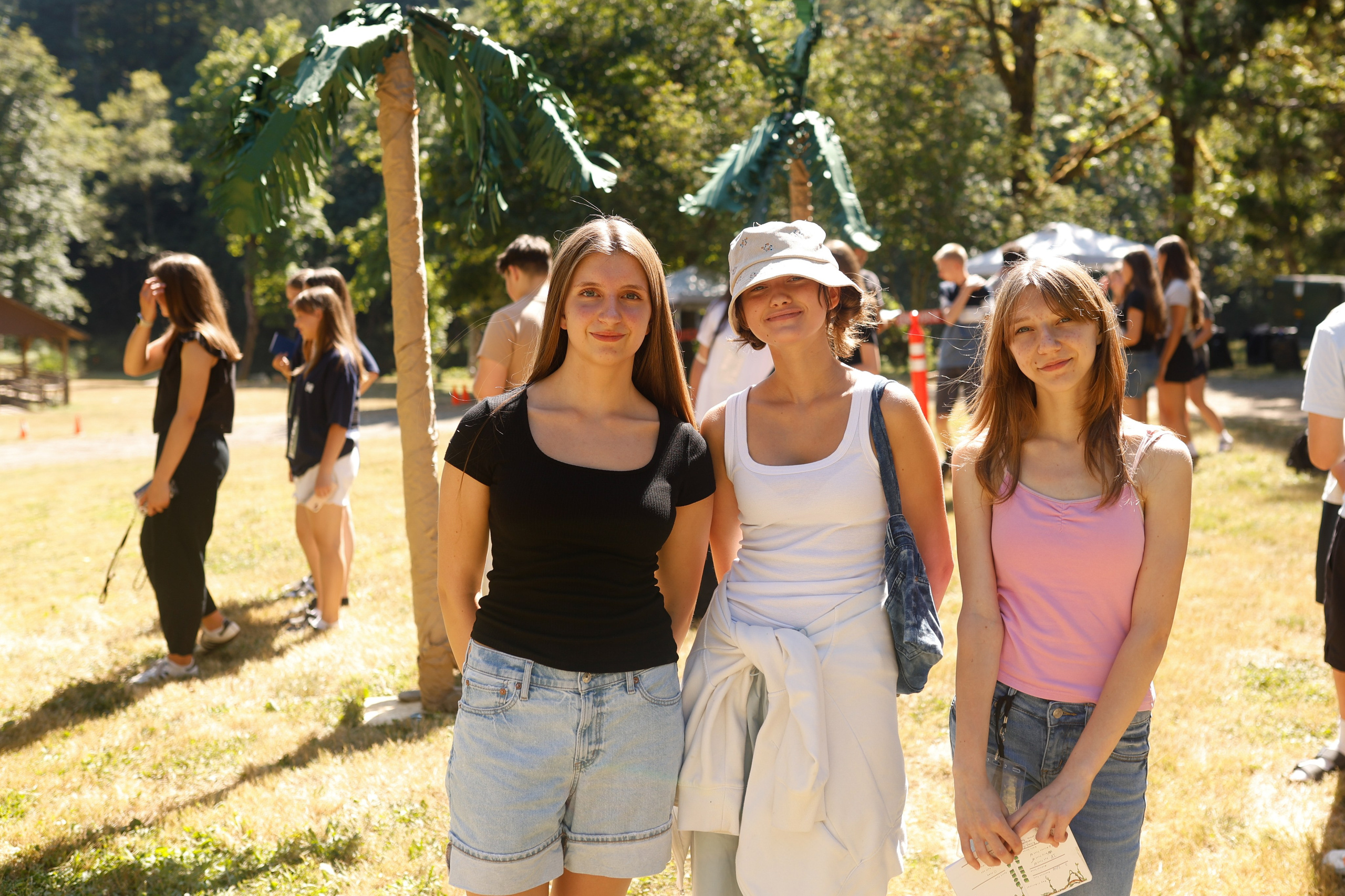 Teens Camp 07-19-25. Smirna Christian Church